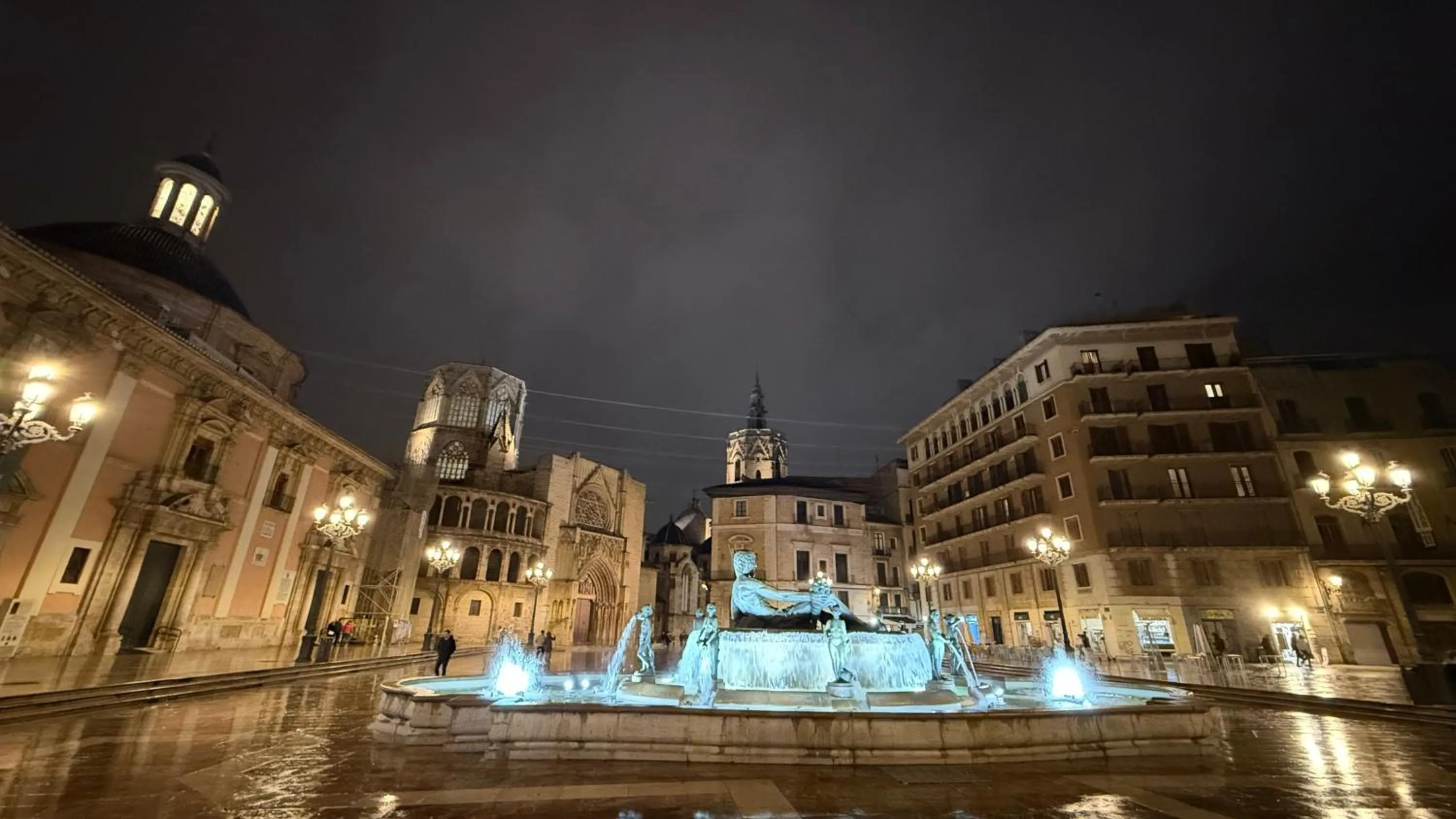 Nearby landmark in Cosy Rooms Embajador