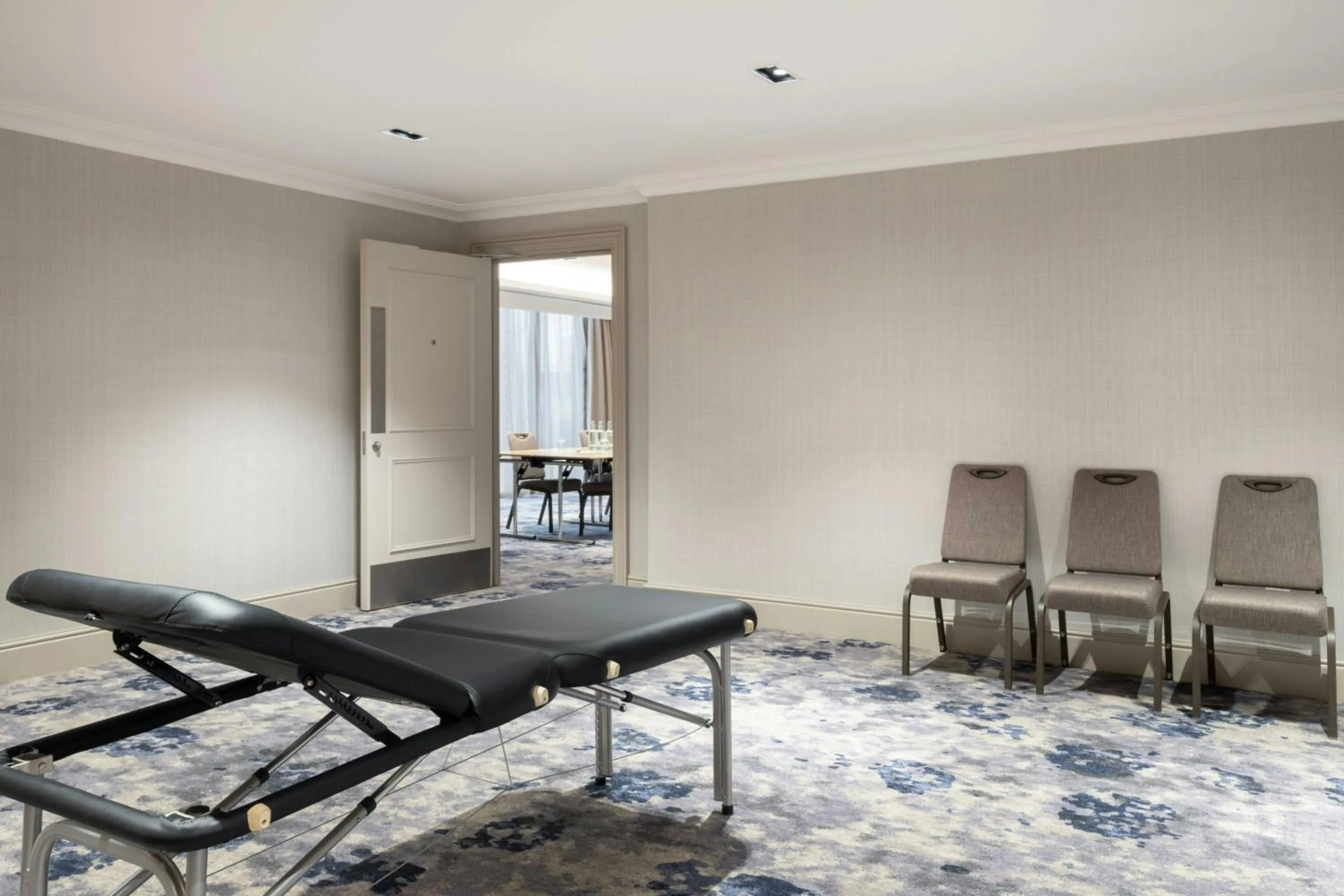 Meeting/conference room in London Marriott Hotel Canary Wharf