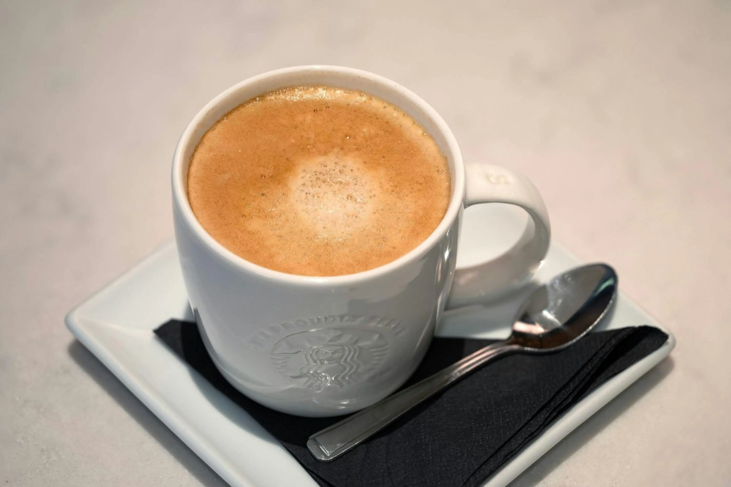 Restaurant/places to eat in London Marriott Hotel Canary Wharf