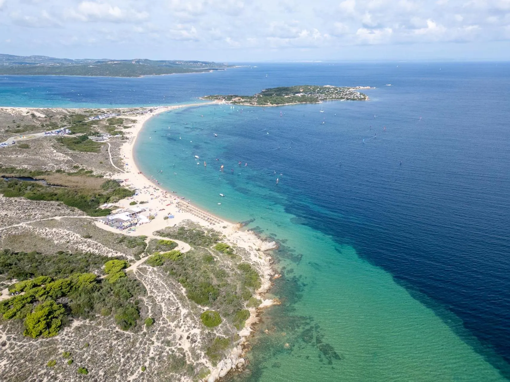 Nearby landmark in Felix Hotels - Residence Hotel Costa Serena