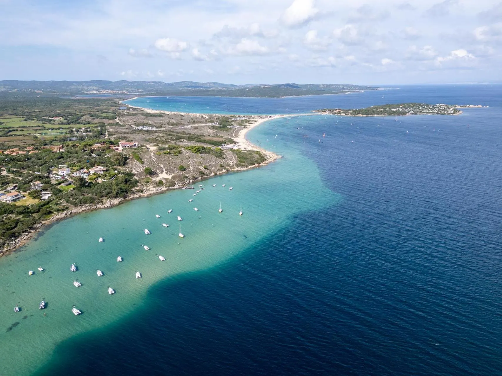 Beach in Felix Hotels - Residence Hotel Costa Serena