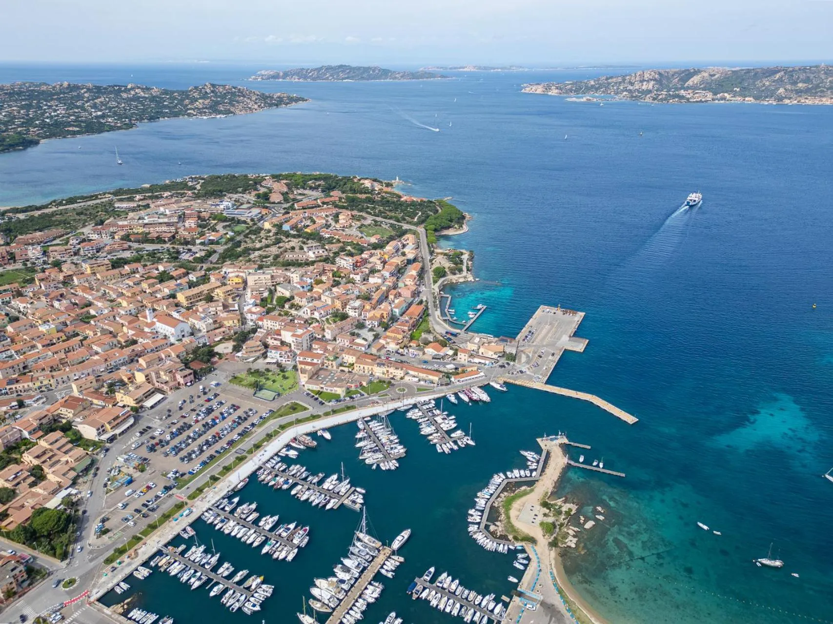 Nearby landmark in Felix Hotels - Residence Hotel Costa Serena