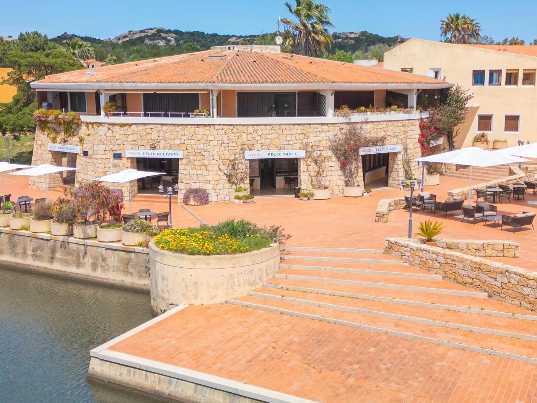 Felix Hotels - Residence Hotel Costa Serena