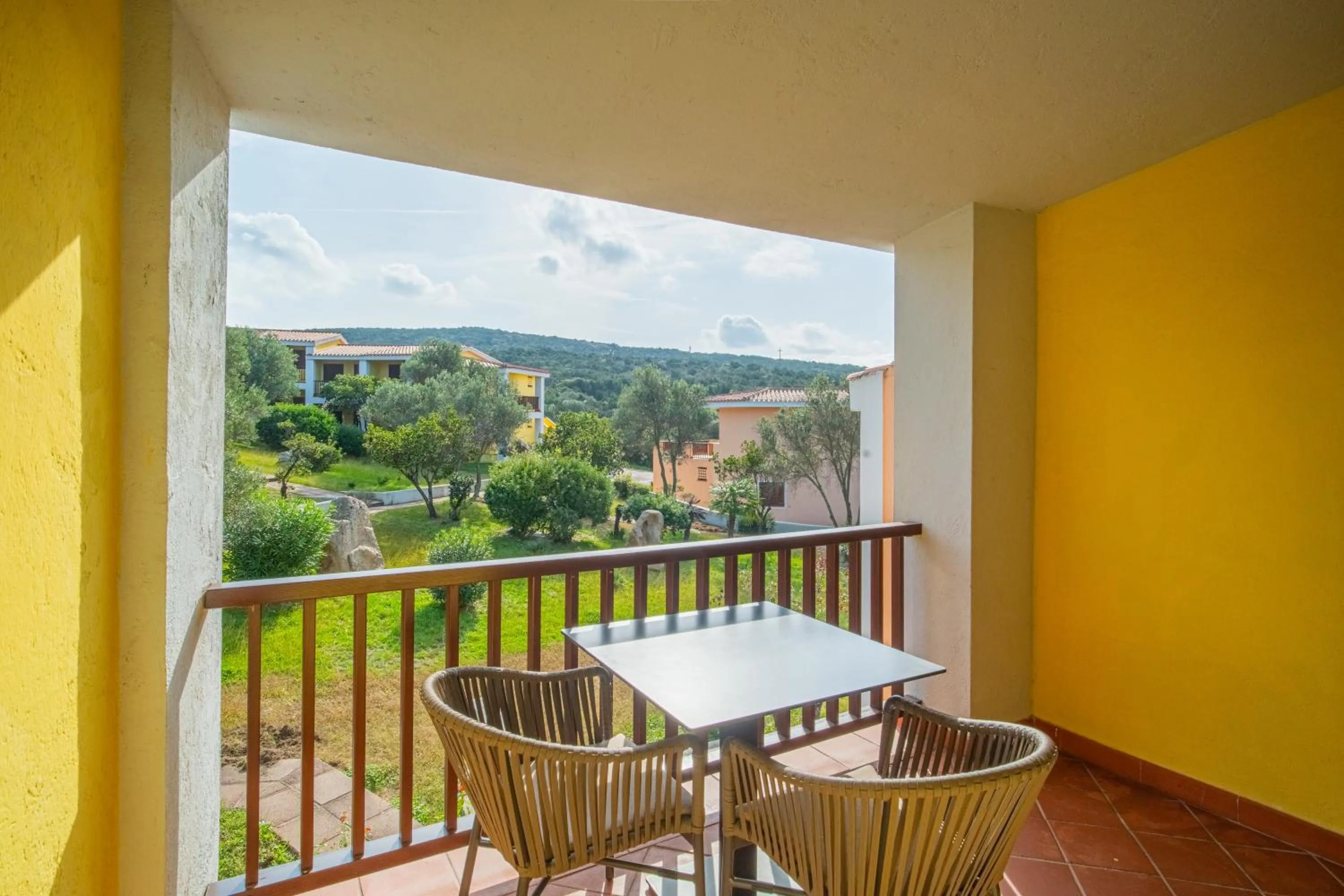 View (from property/room) in Felix Hotels - Residence Hotel Costa Serena