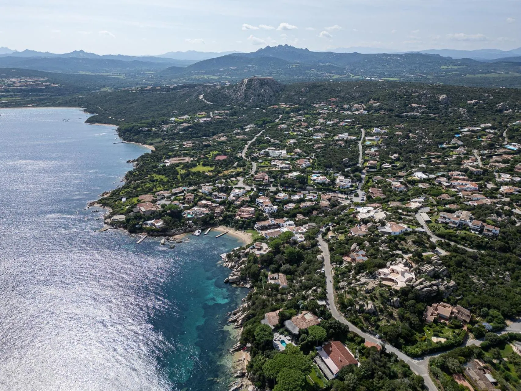 Area and facilities in Felix Hotels - Residence Hotel Costa Serena