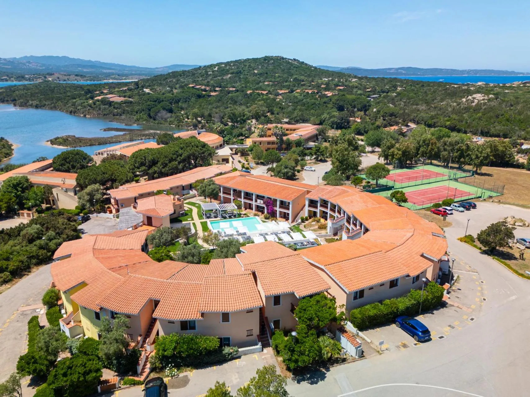 Felix Hotels - Residence Hotel Costa Serena