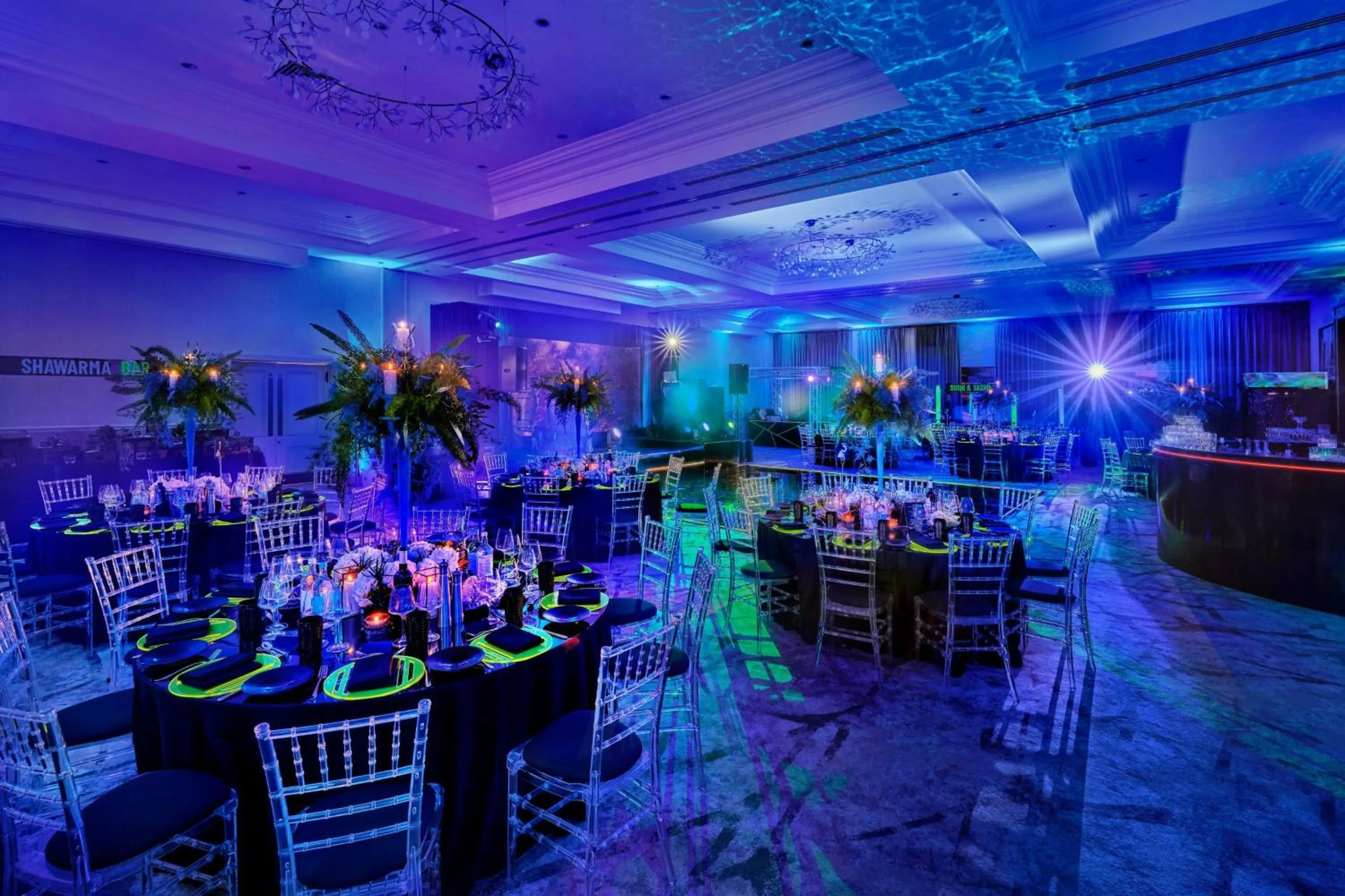 Lounge or bar in London Marriott Hotel Regents Park