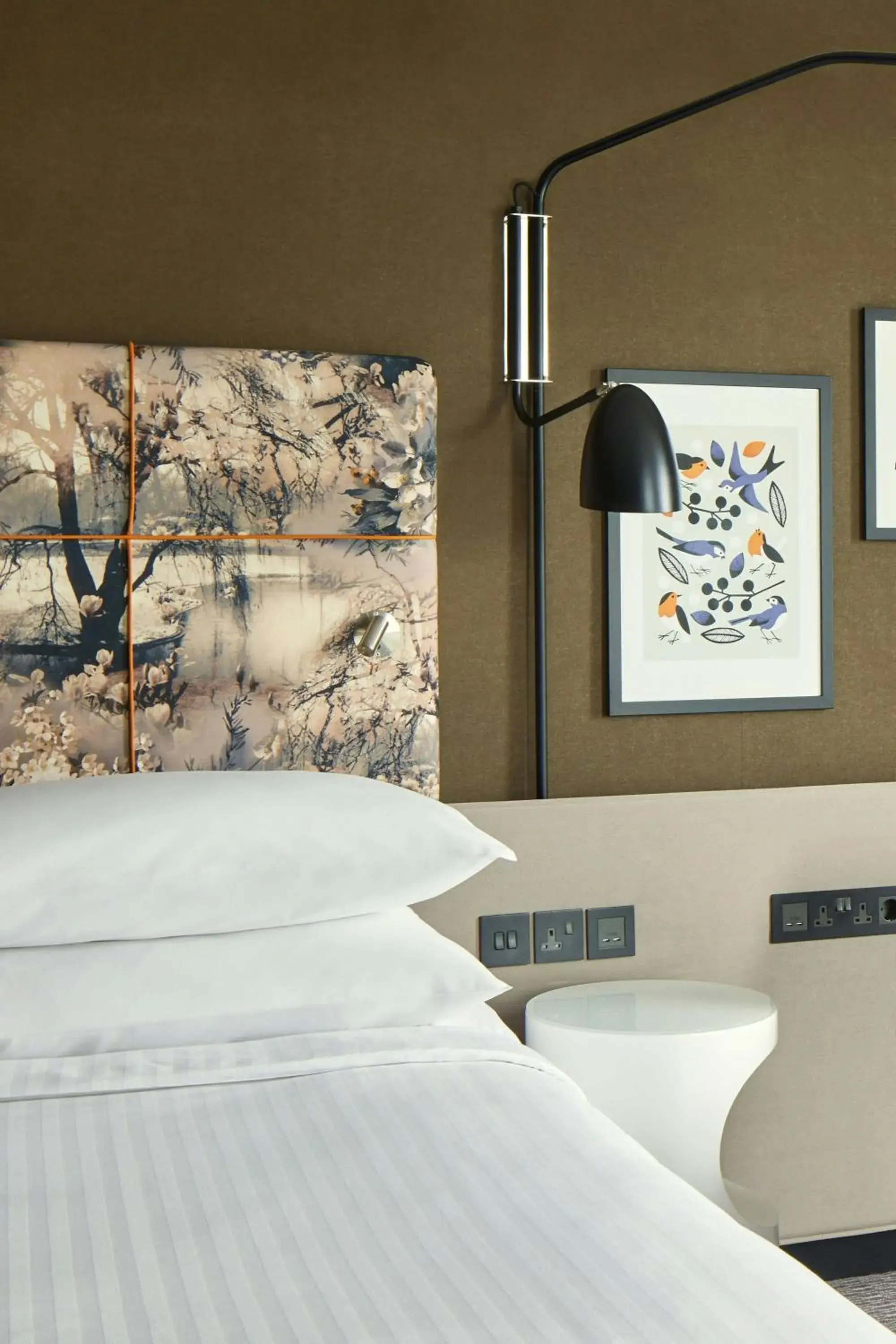 Deluxe Room, Guest room, 2 Double, Family Room, Balcony in London Marriott Hotel Regents Park Deluxe Room, Guest room, 2 Double, Family Room, Balcony in London Marriott Hotel Regents Park