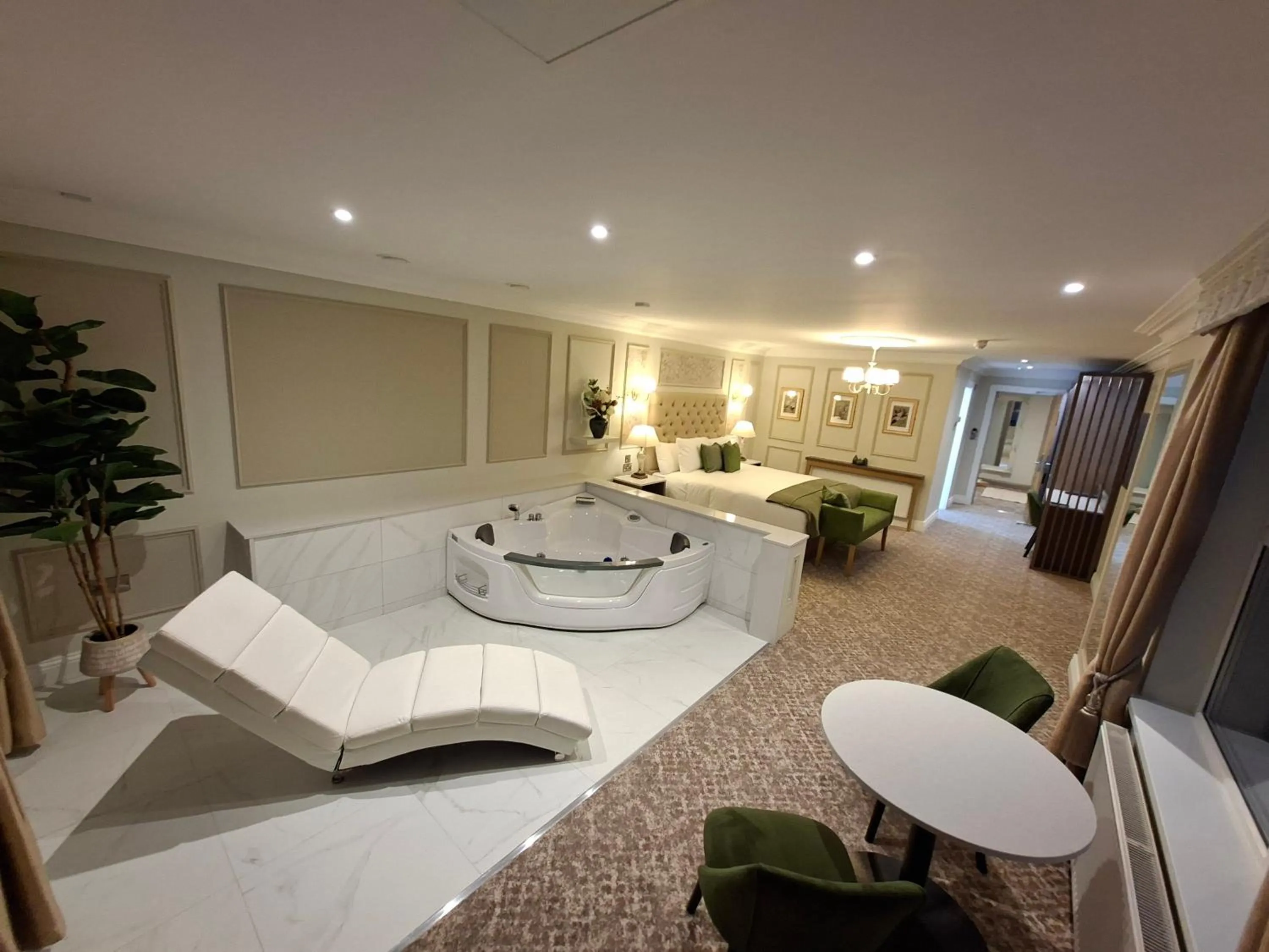 Property building in Ballyliffin Lodge & Spa