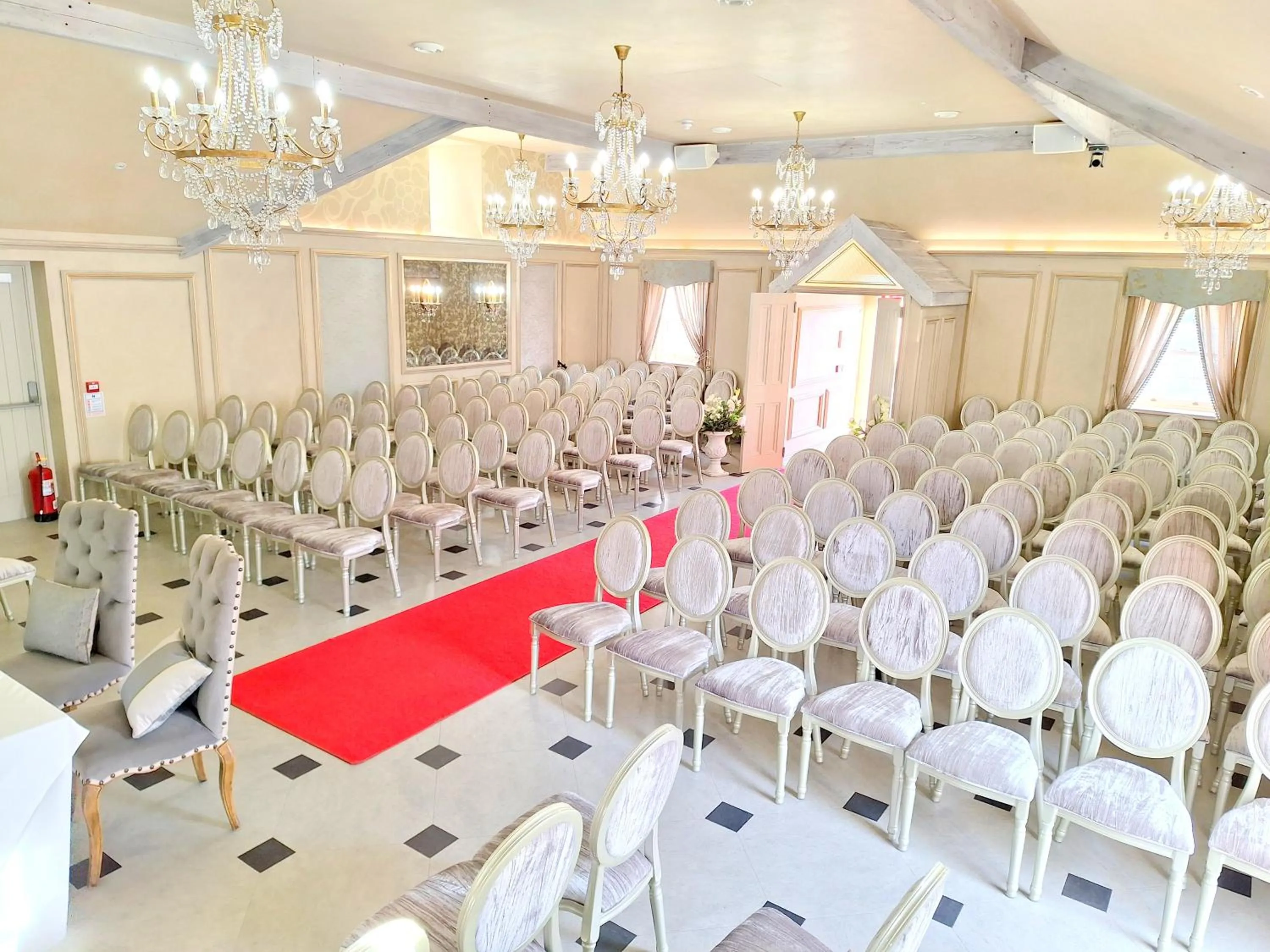 Property building in The Ballyliffin Lodge and Spa