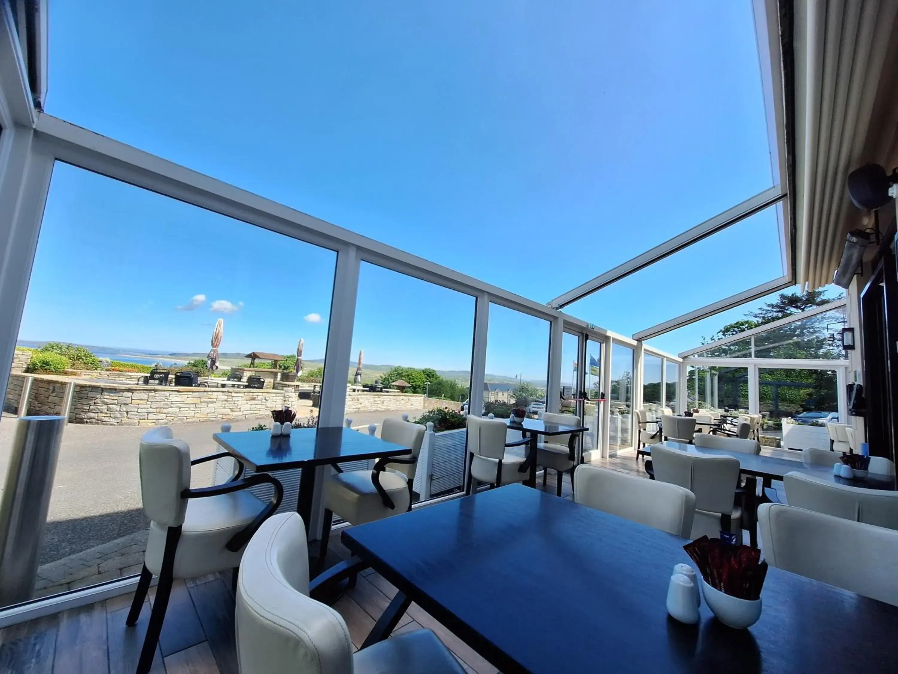 Restaurant/places to eat in Ballyliffin Lodge & Spa Restaurant/places to eat in Ballyliffin Lodge & Spa