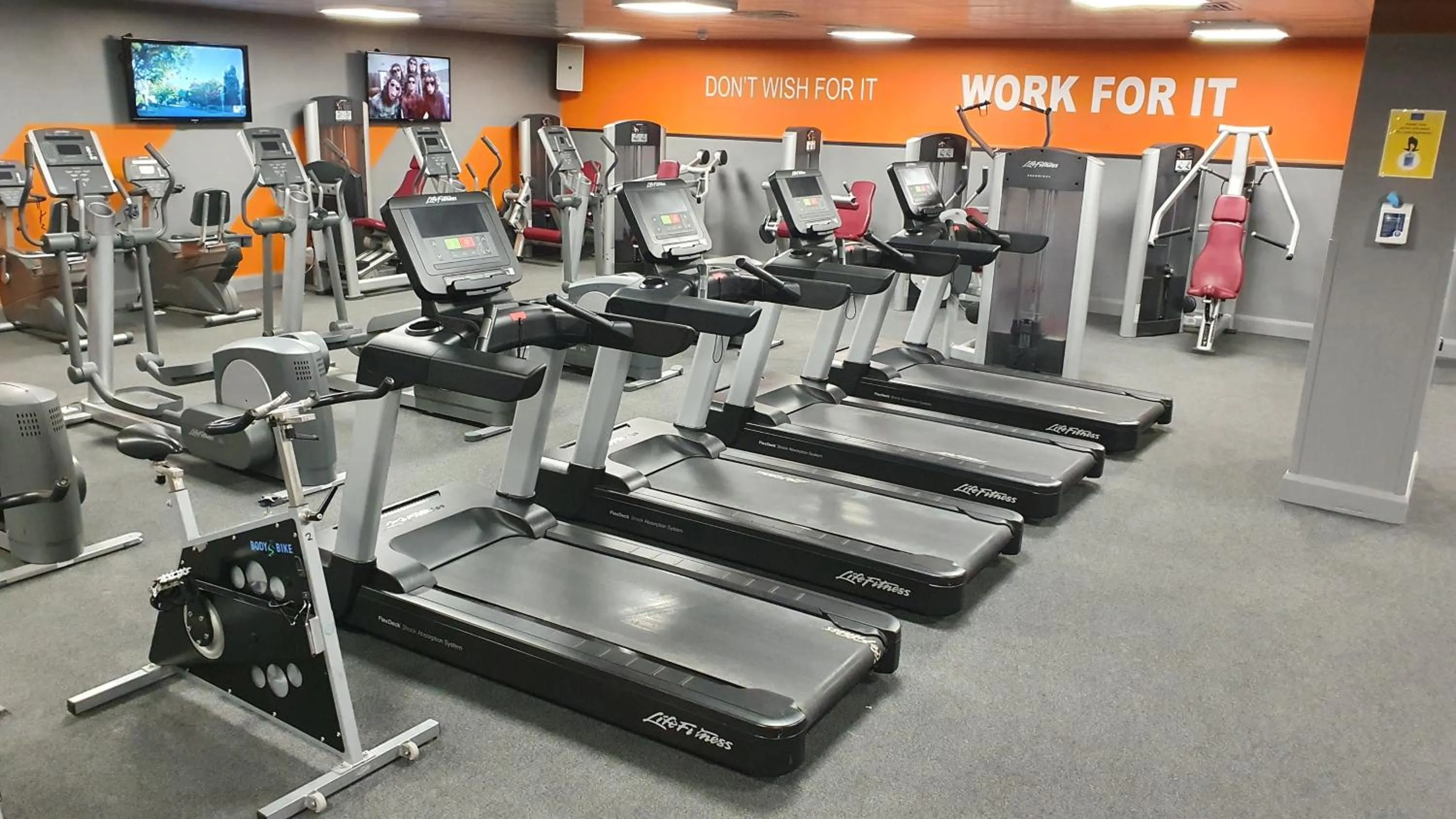 Property building in The Ballyliffin Lodge and Spa