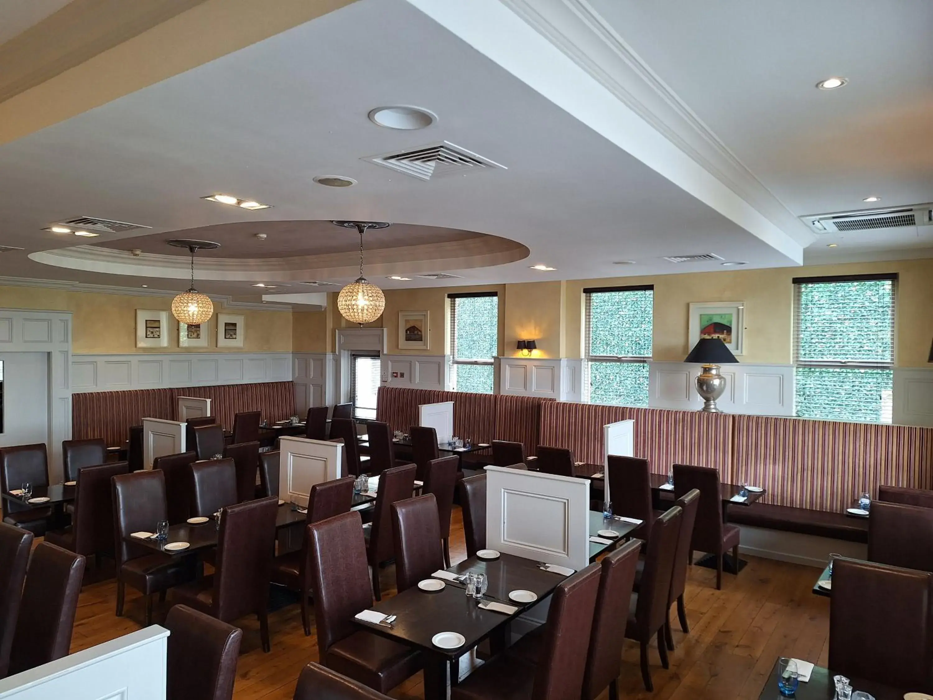 Restaurant/places to eat in Ballyliffin Lodge & Spa Restaurant/places to eat in Ballyliffin Lodge & Spa