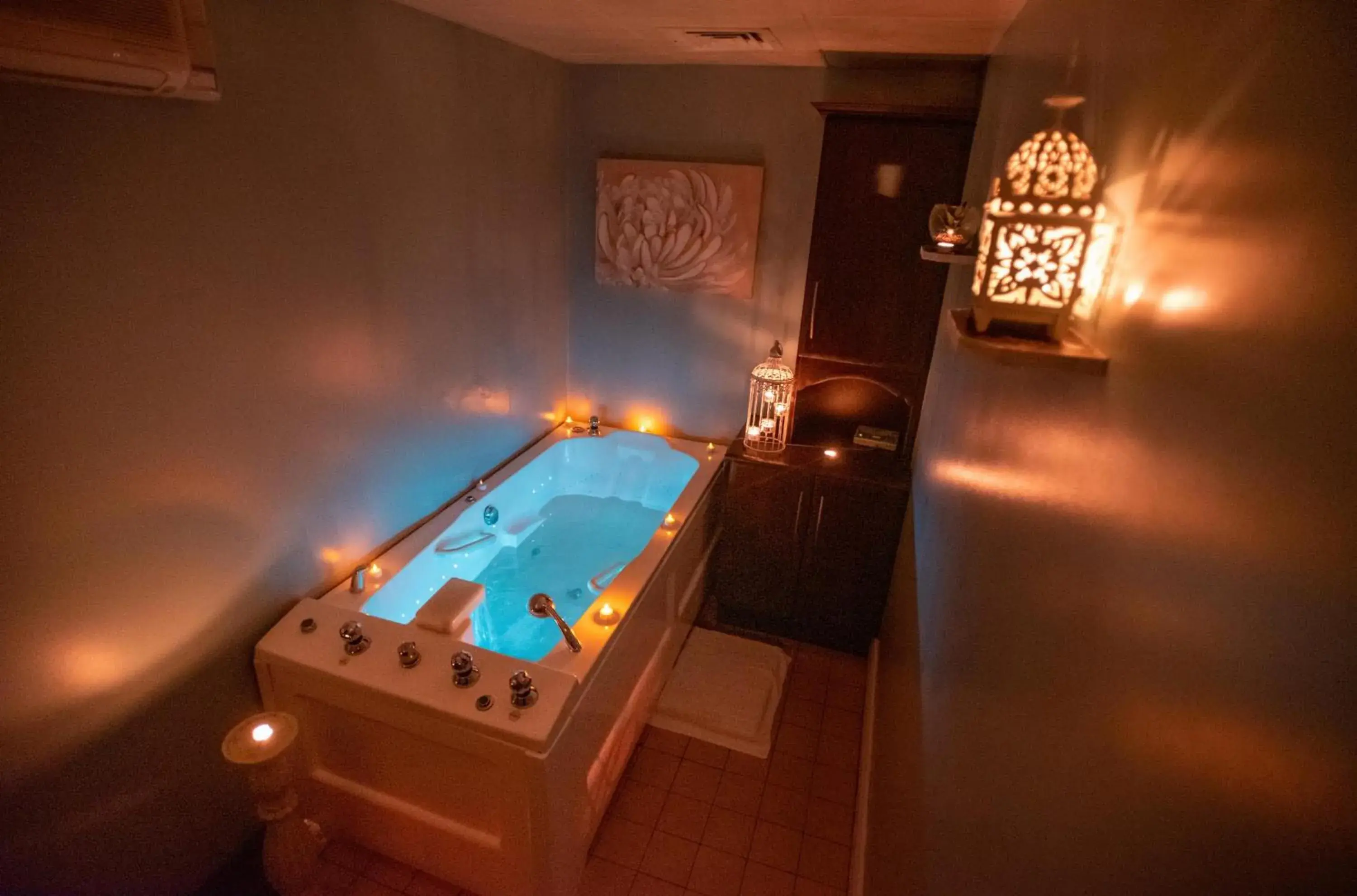 Spa and wellness centre/facilities in Ballyliffin Lodge & Spa Spa and wellness centre/facilities in Ballyliffin Lodge & Spa