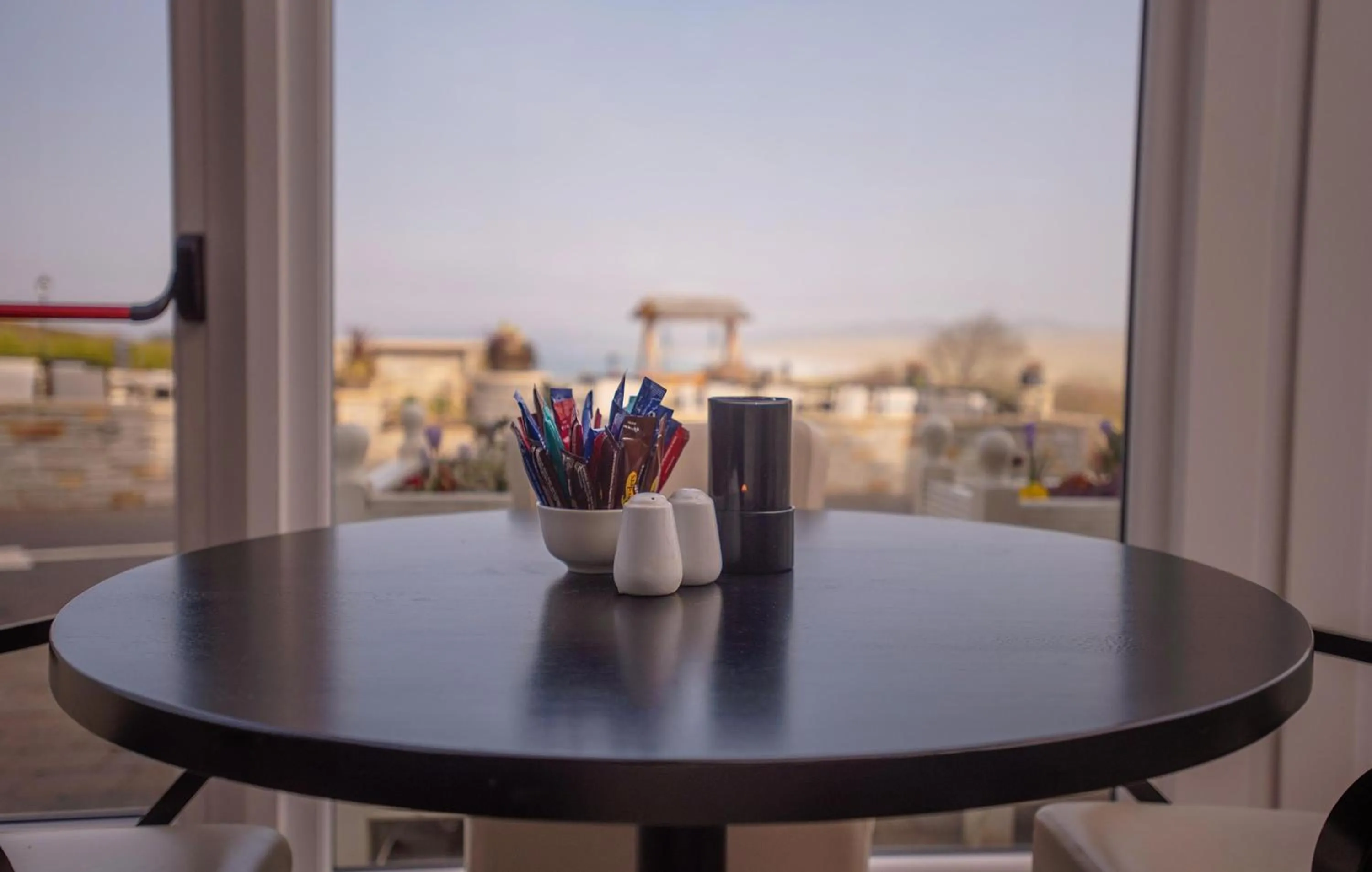 Balcony/Terrace in The Ballyliffin Lodge and Spa