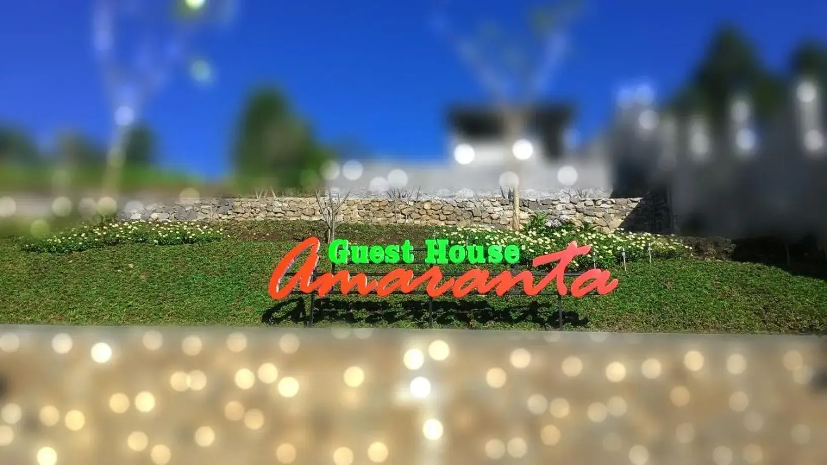 Amaranta Guest House Amaranta Guest House