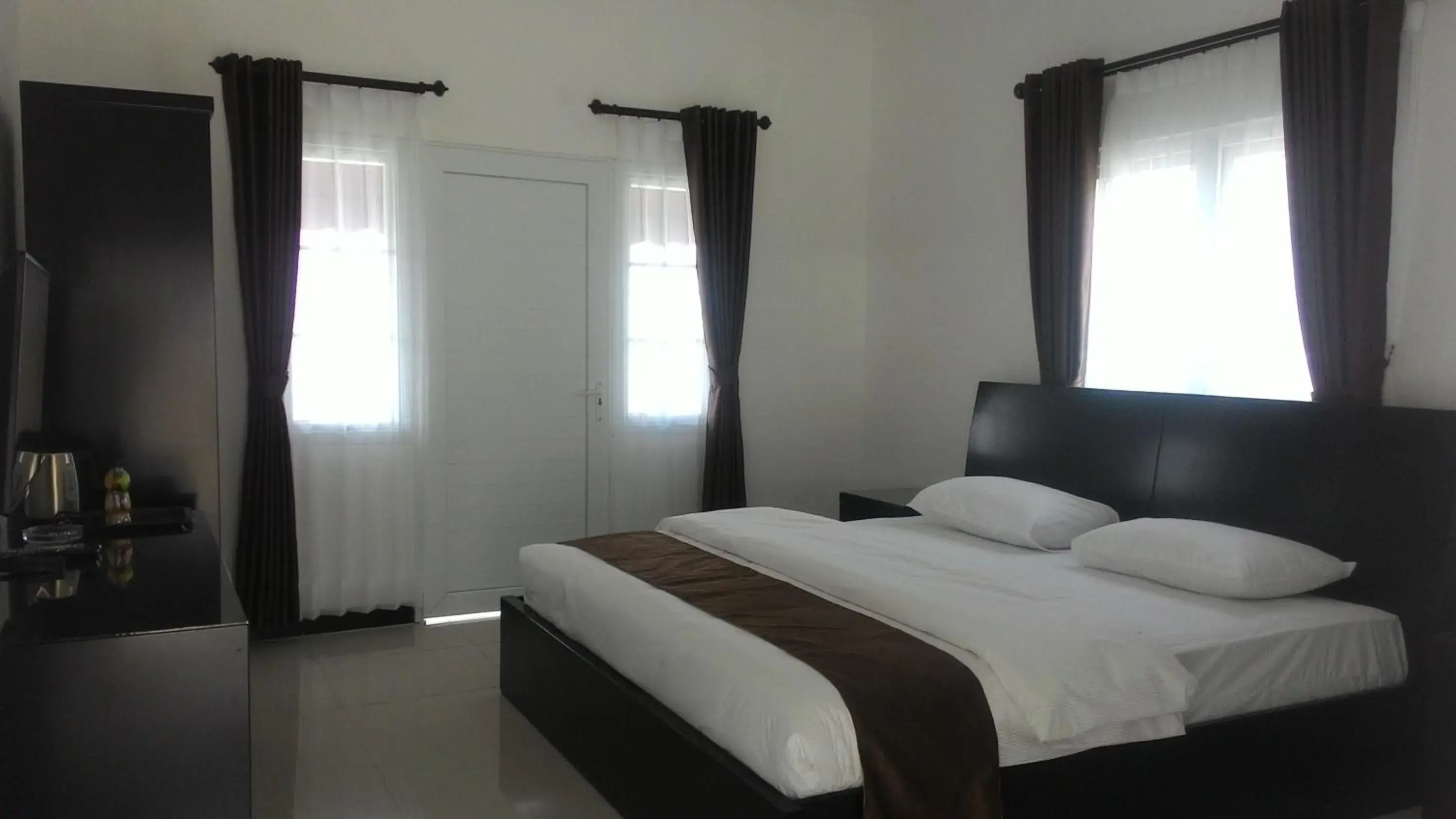 Bed in Amaranta Guest House Bed in Amaranta Guest House