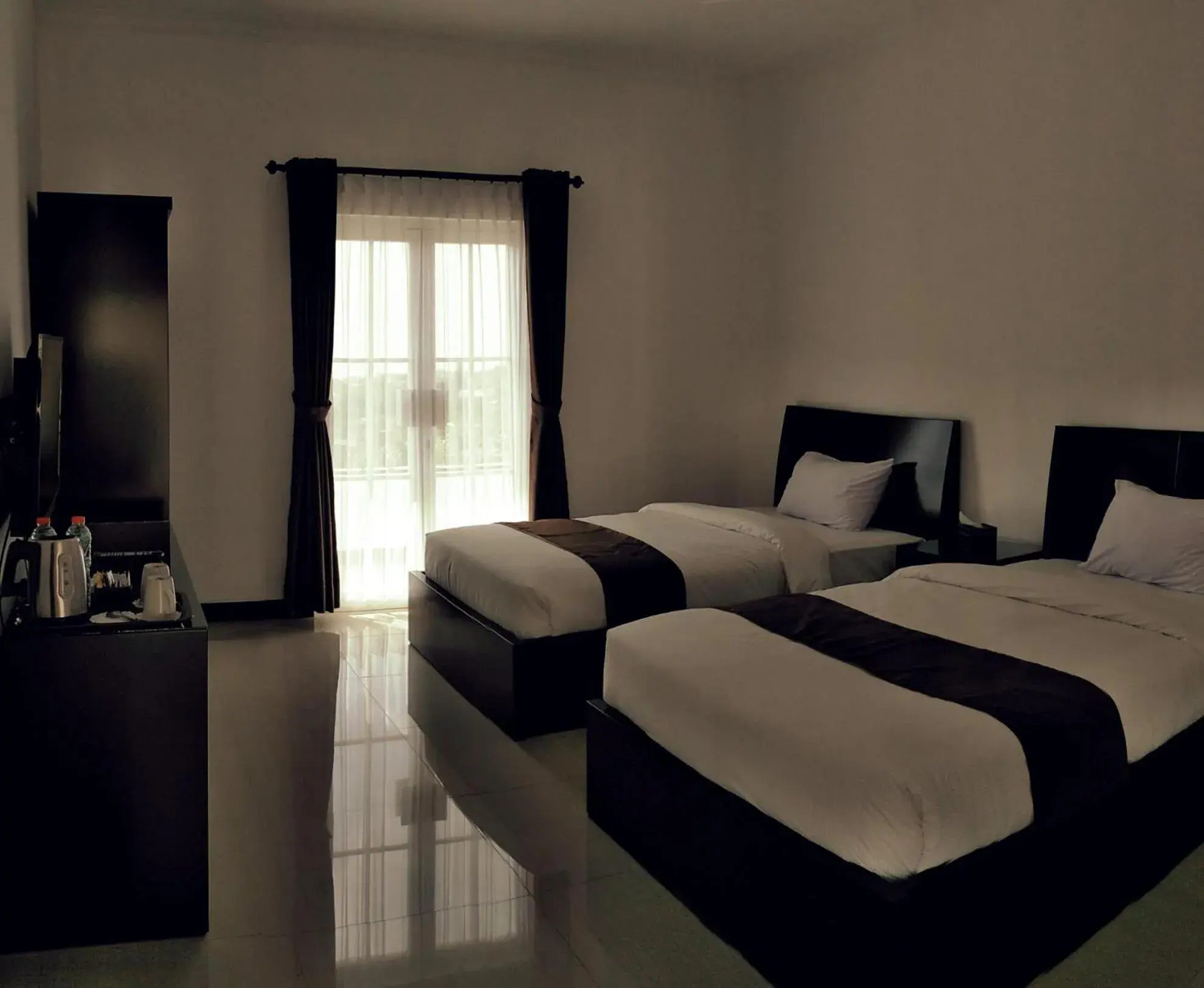 Bed in Amaranta Guest House Bed in Amaranta Guest House