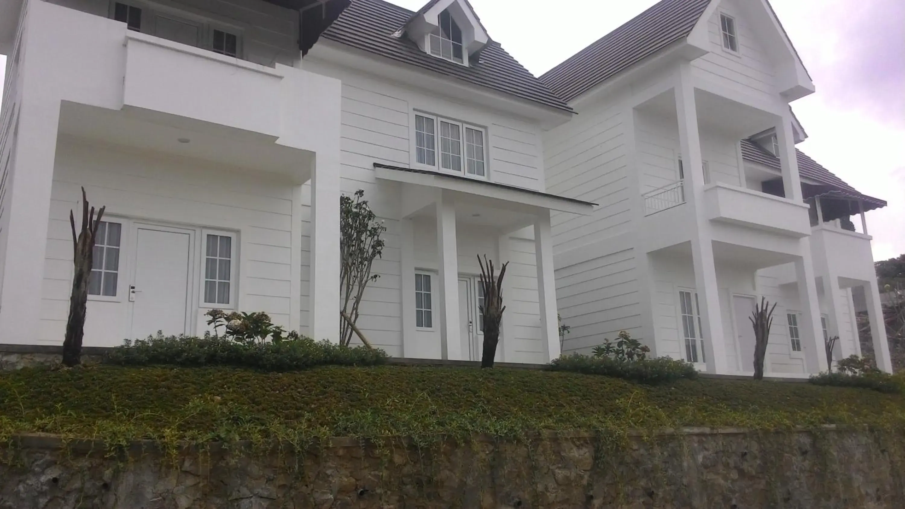 Property building in Amaranta Guest House Property building in Amaranta Guest House