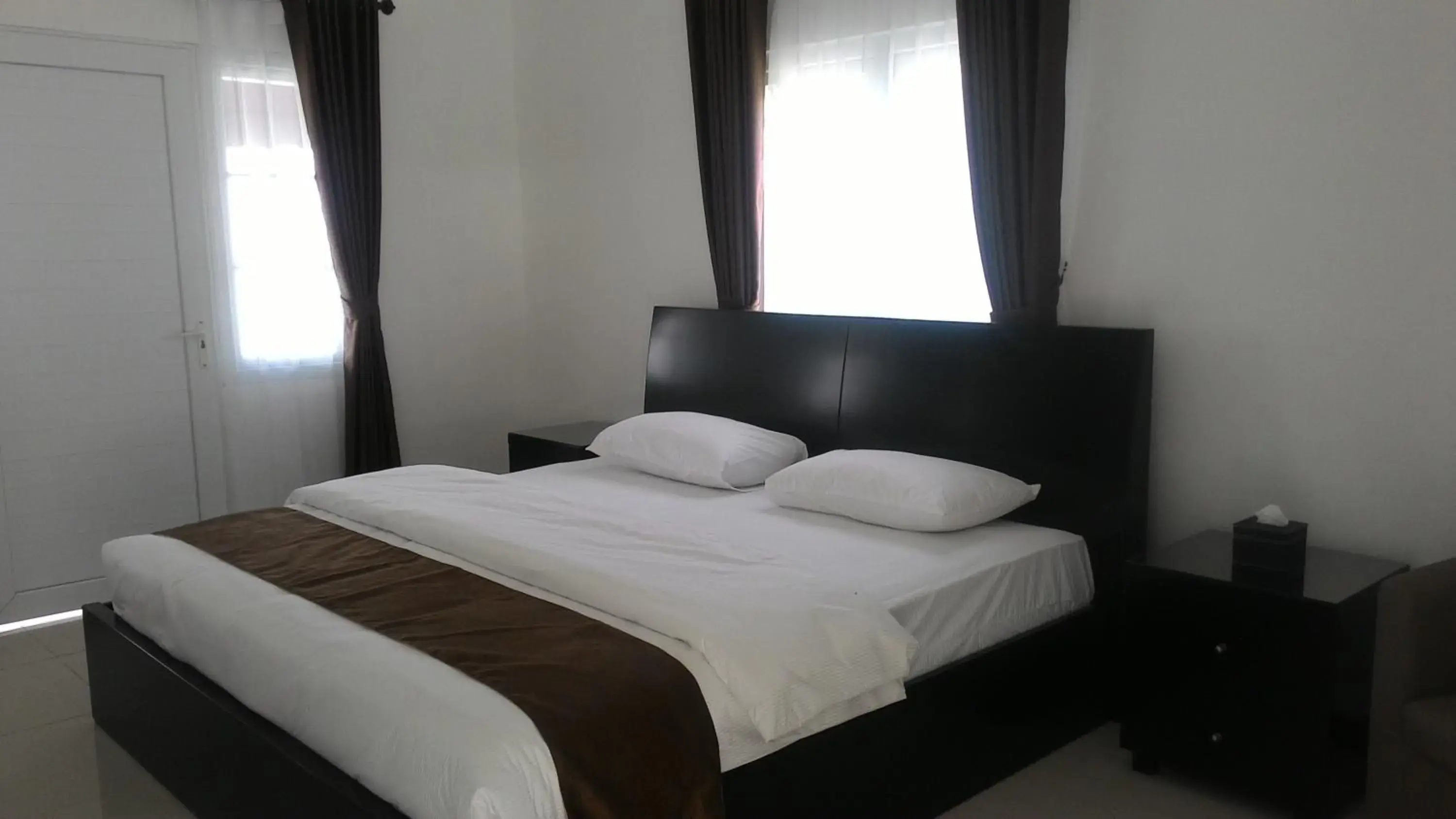 Bed in Amaranta Guest House Bed in Amaranta Guest House