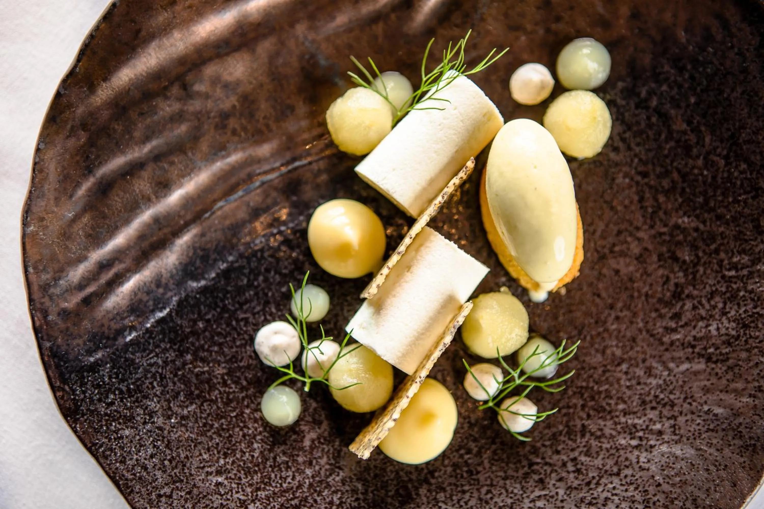 Decorative detail in Saxon Hotel, Villas & Spa