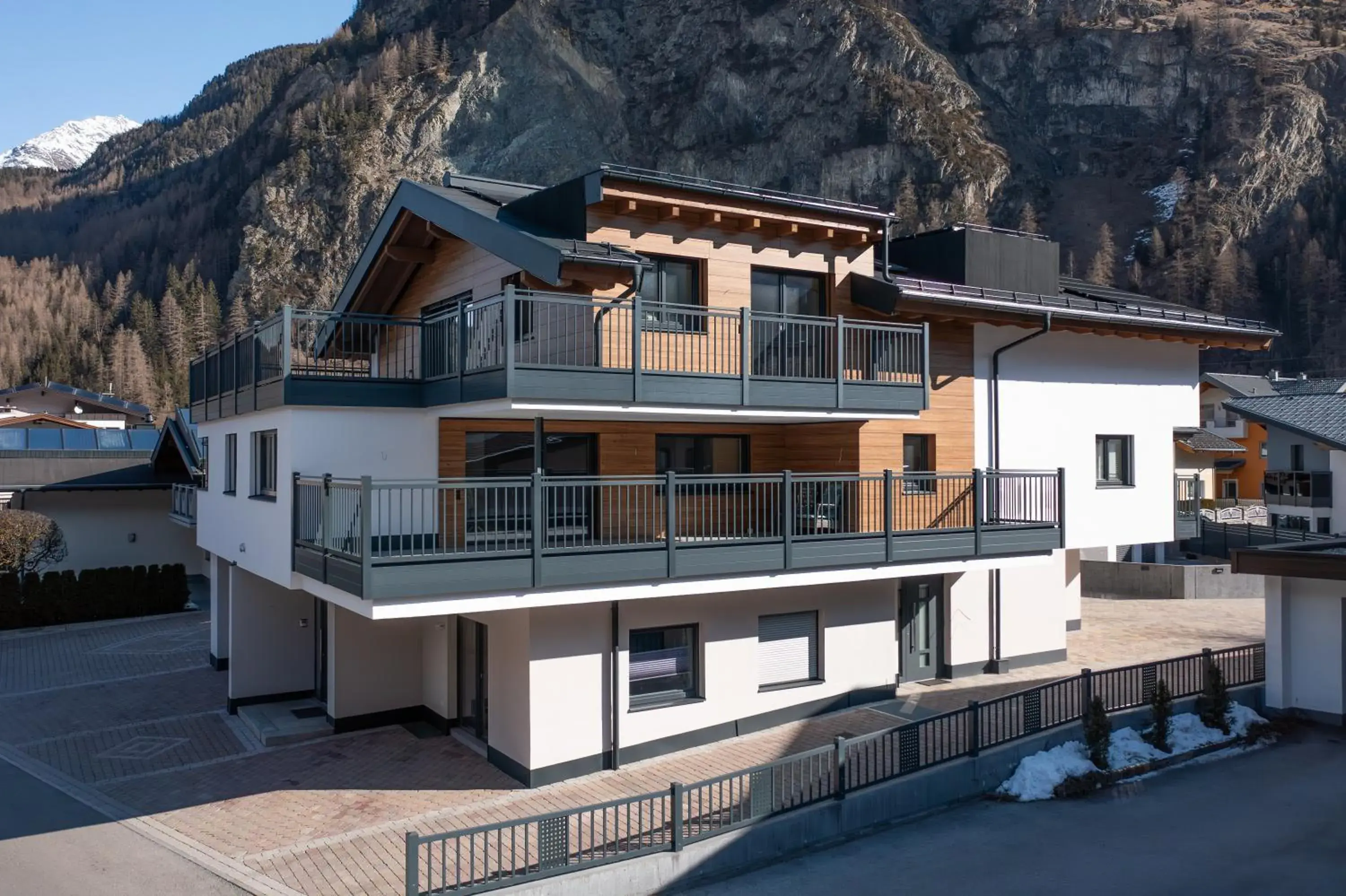 Appartement Sporthütte Fiegl Appartement Sporthütte Fiegl