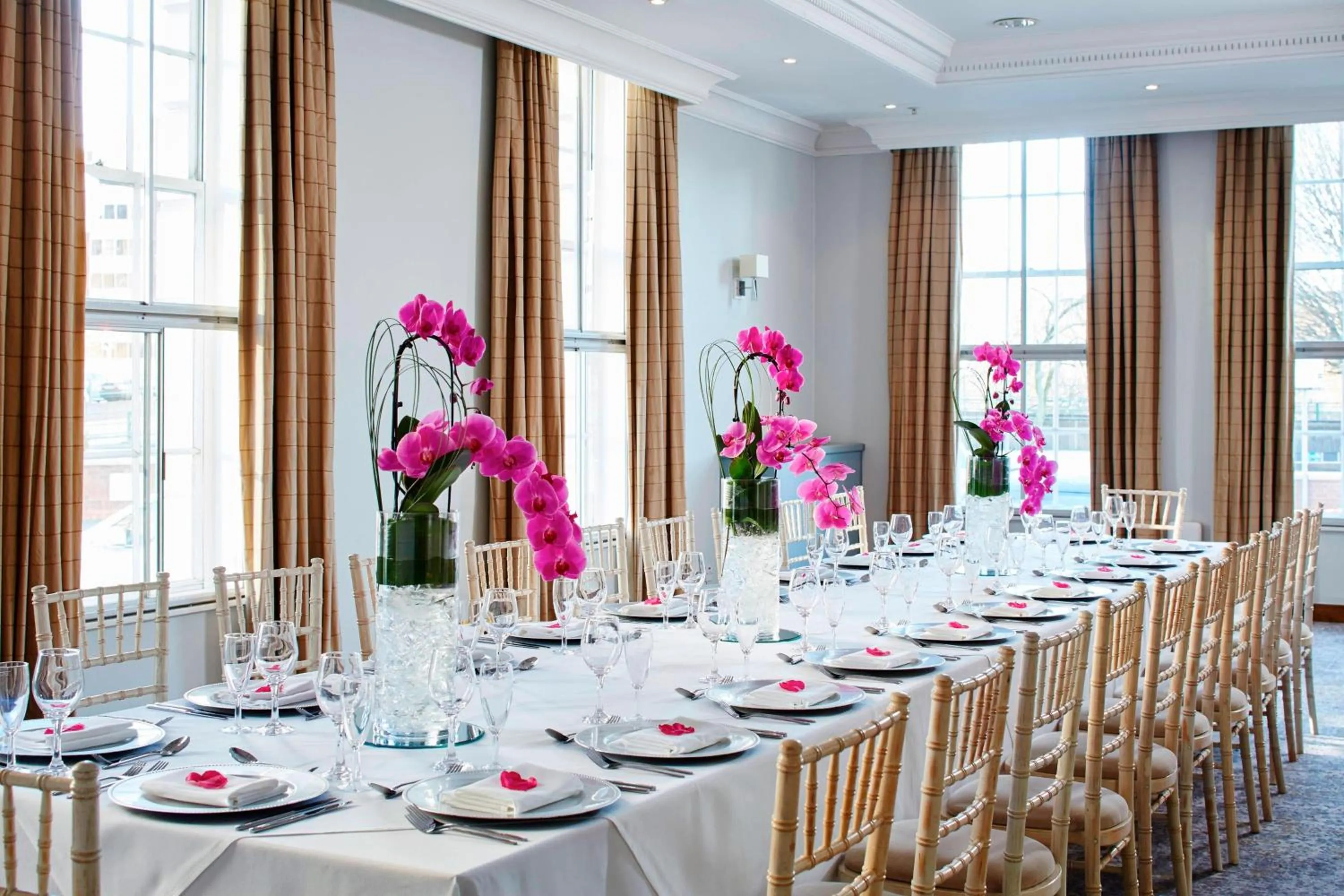 Breakfast in Delta Hotels by Marriott Birmingham