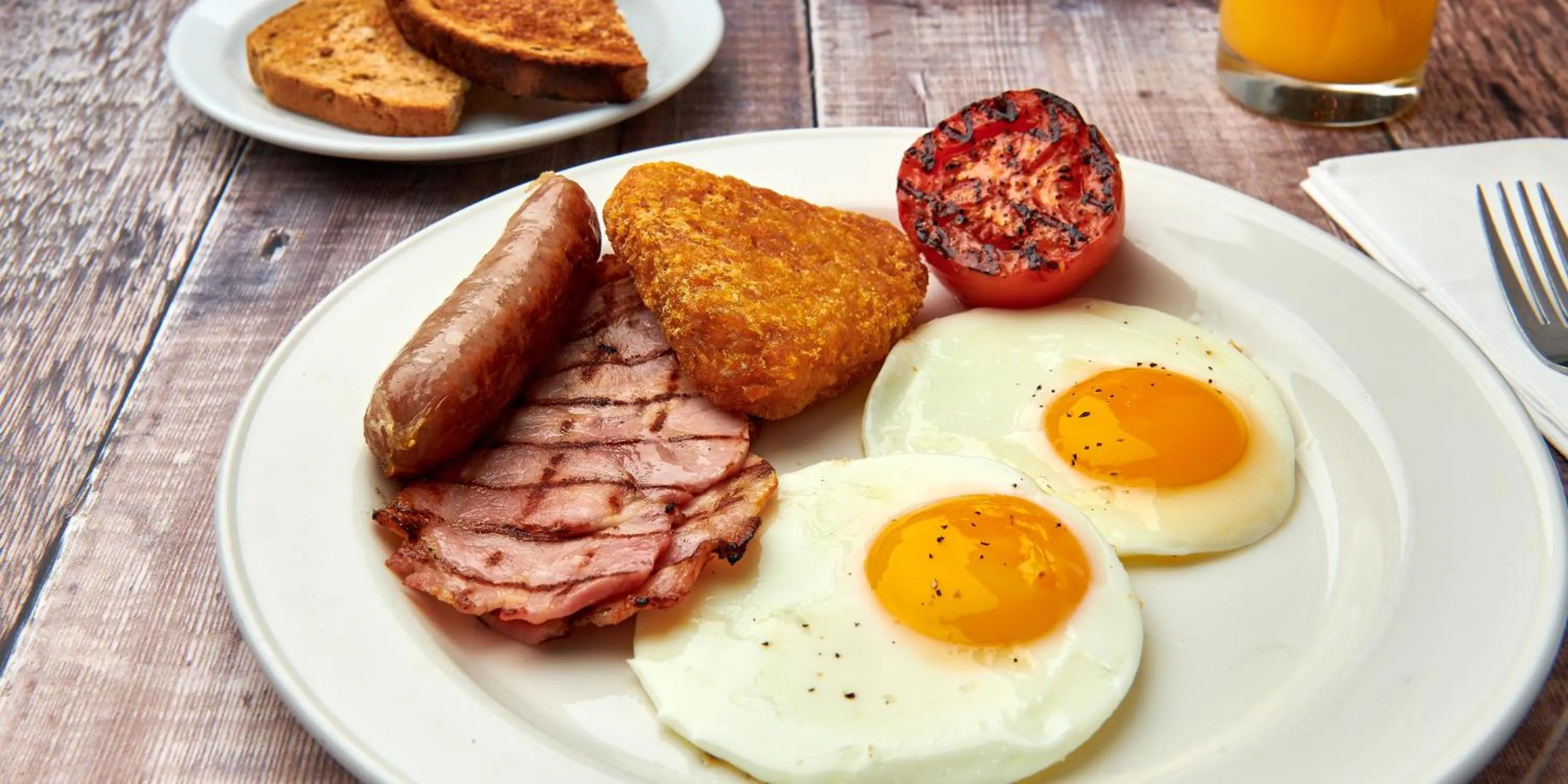 Breakfast in Delta Hotels by Marriott Birmingham