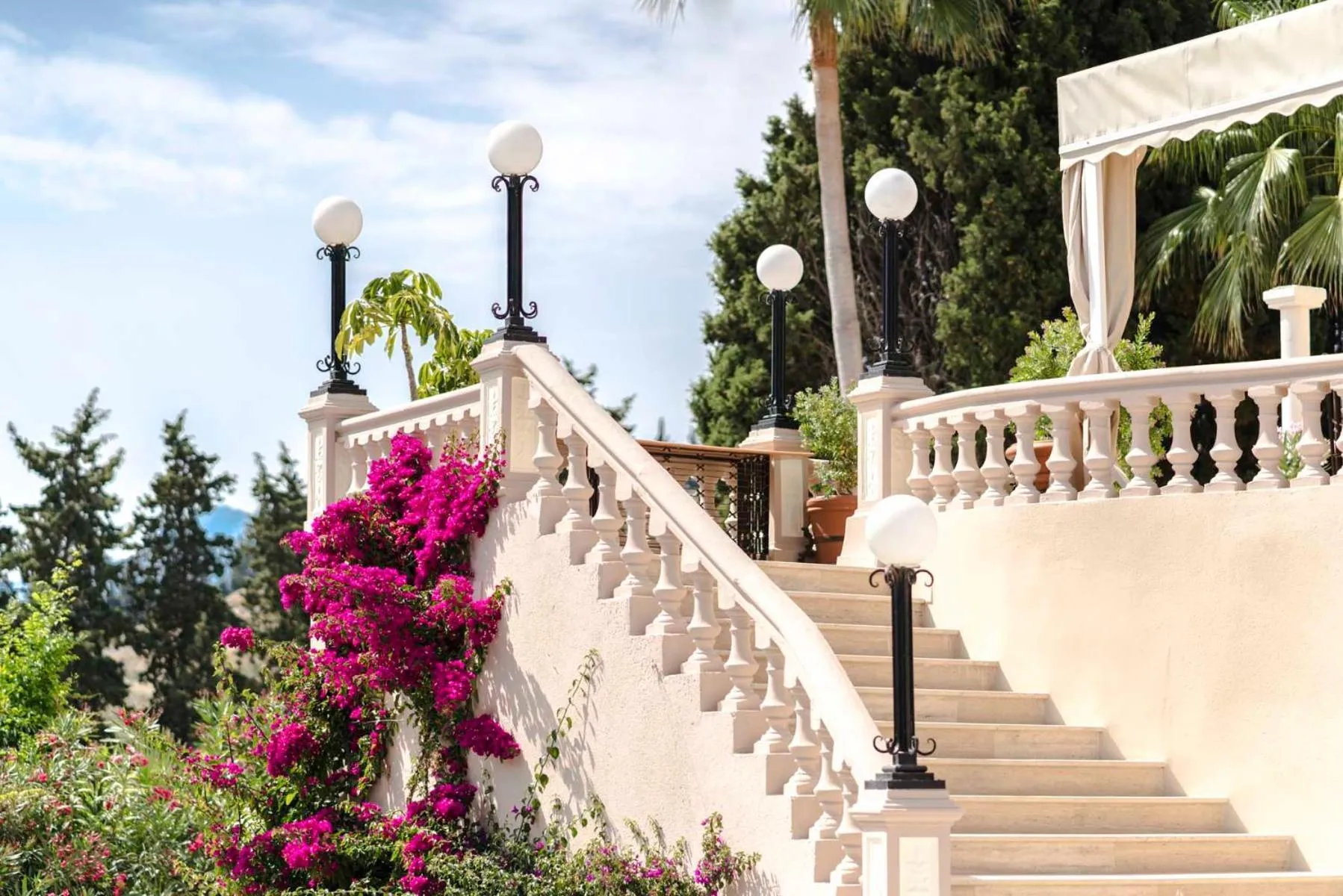 Balcony/Terrace in Casa de los Bates