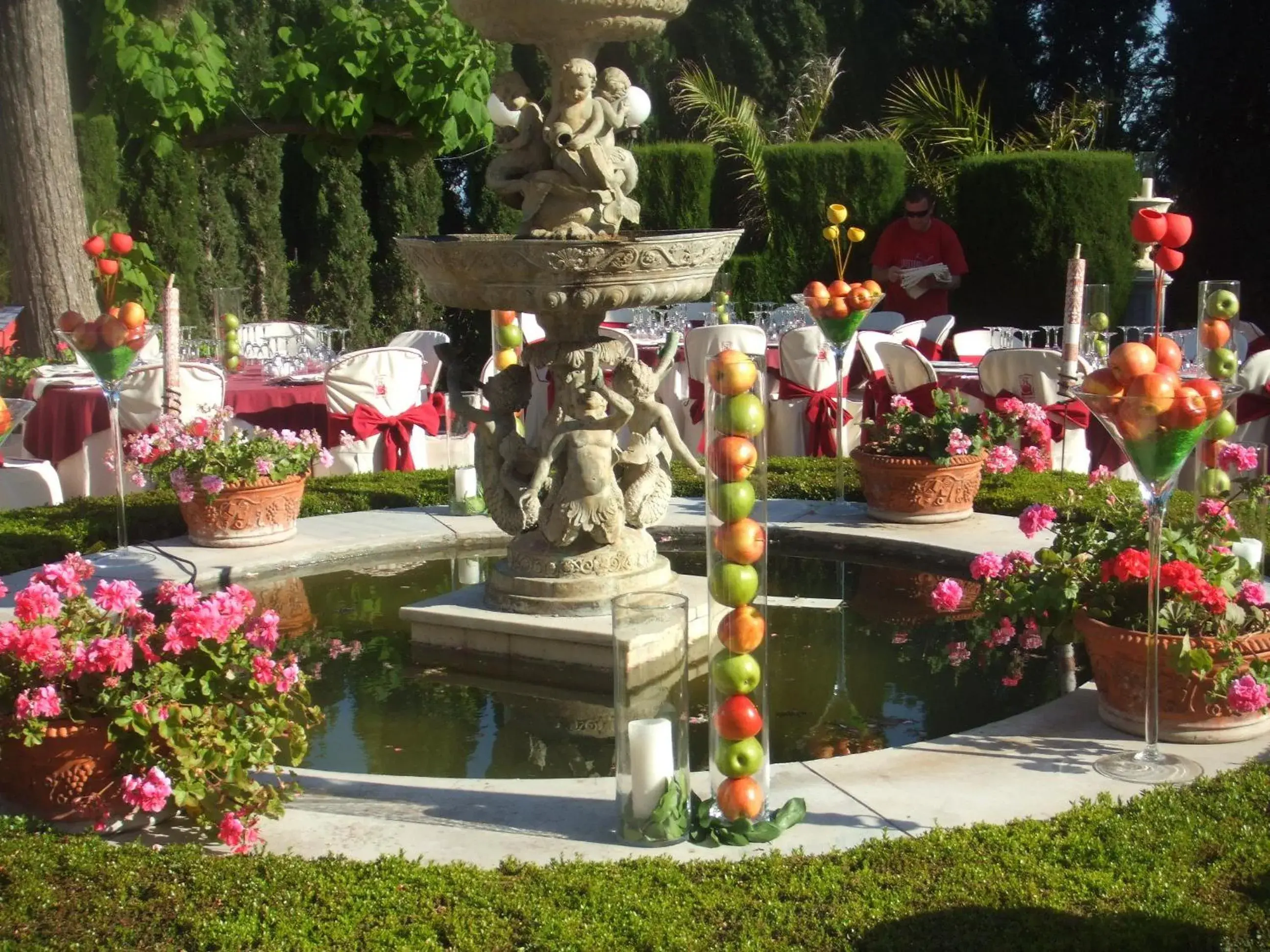 Restaurant/places to eat in Casa de los Bates Restaurant/places to eat in Casa de los Bates