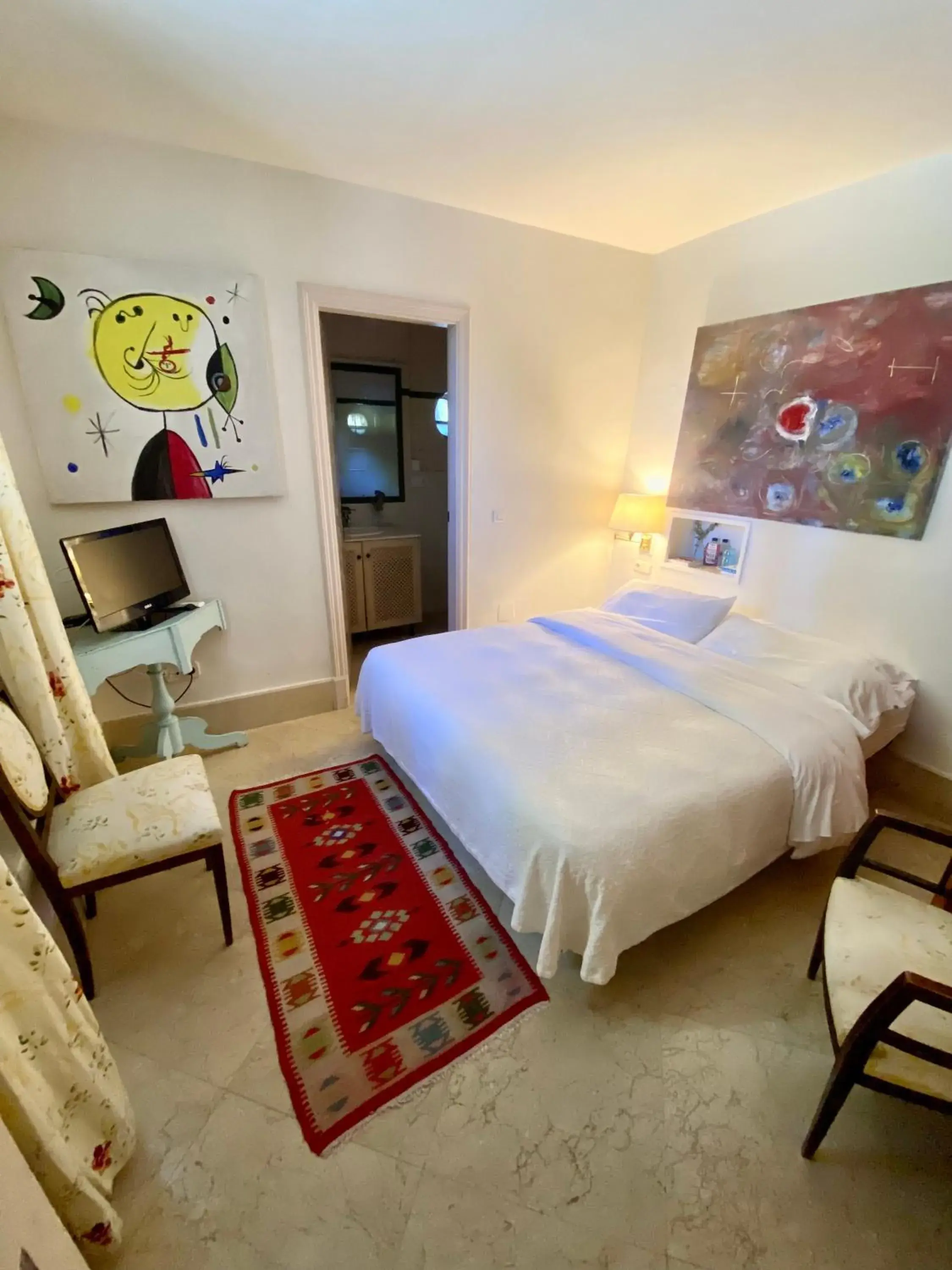 Photo of the whole room, Bed in Casa de los Bates Photo of the whole room, Bed in Casa de los Bates