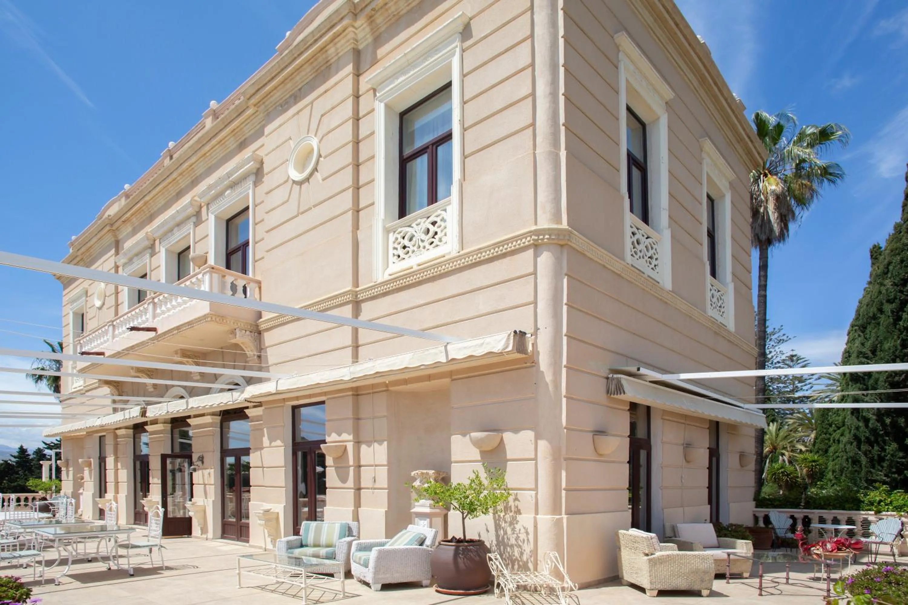 Balcony/Terrace in Casa de los Bates