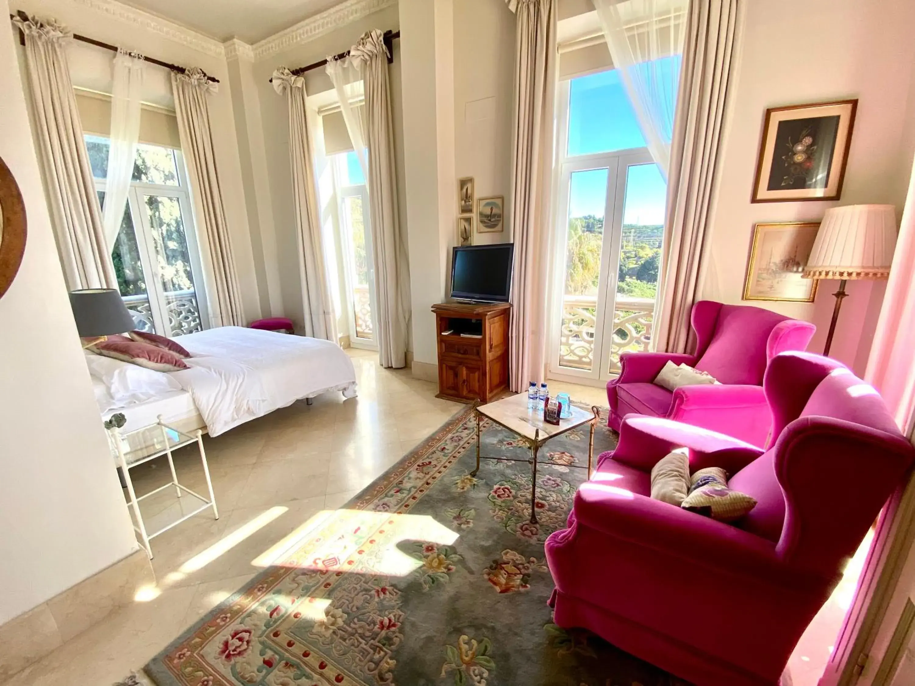 Photo of the whole room, Bed in Casa de los Bates Photo of the whole room, Bed in Casa de los Bates