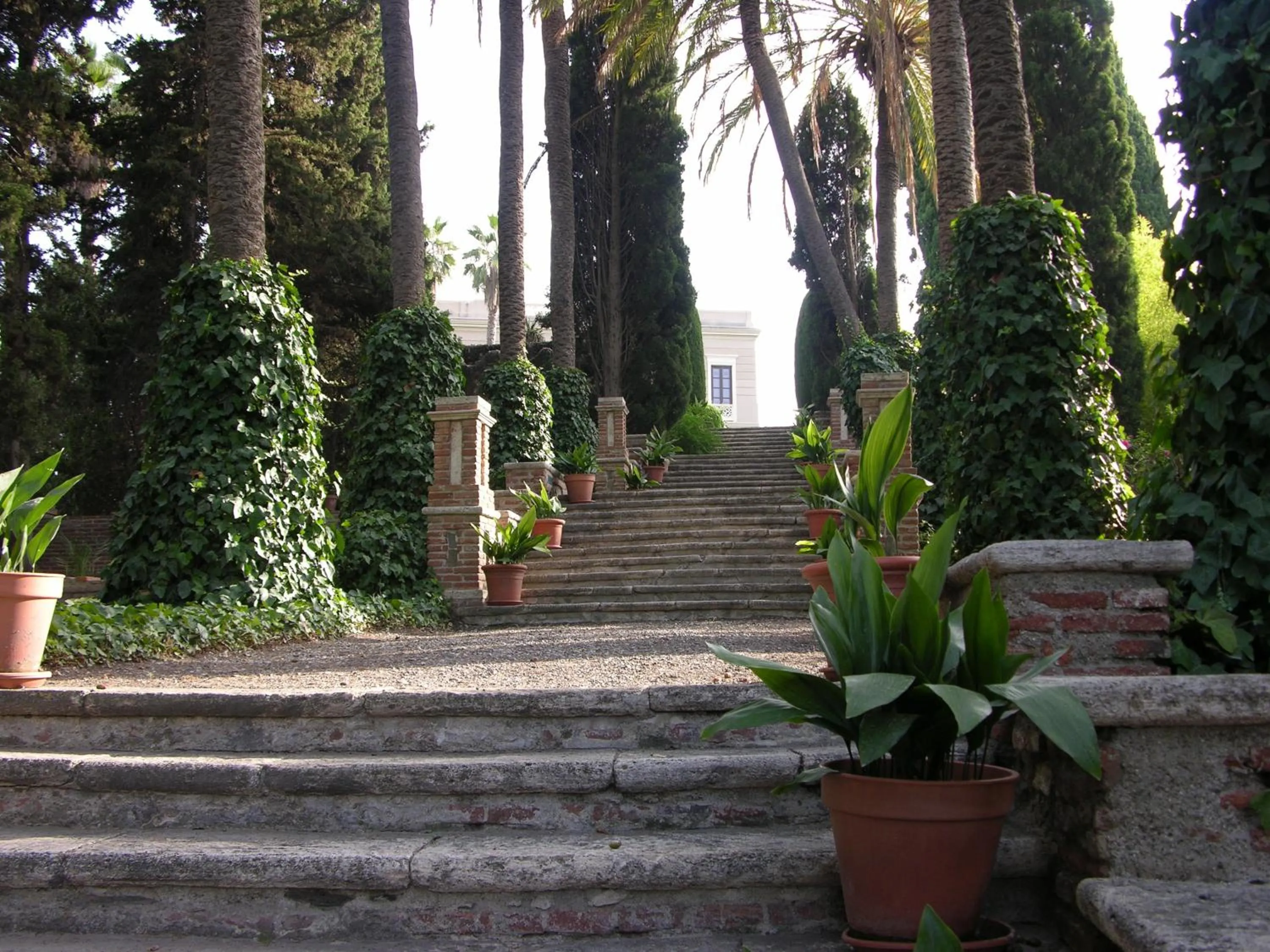 Area and facilities in Casa de los Bates