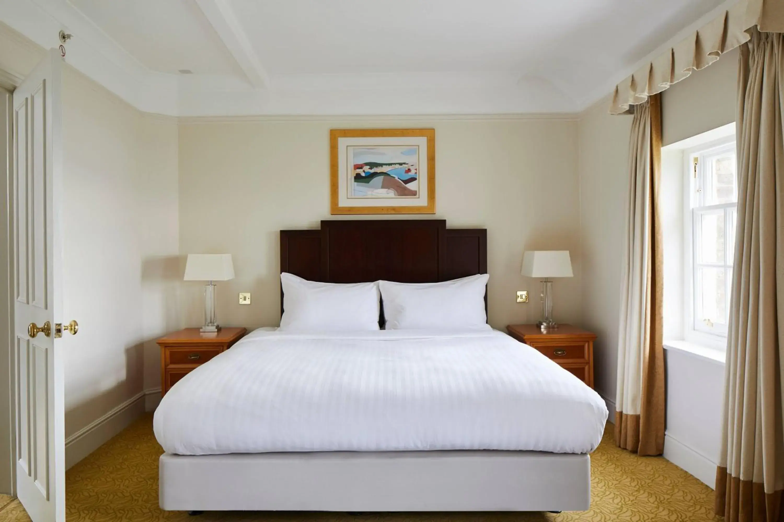 Classic Cottage Room in Bournemouth Highcliff Marriott Hotel Classic Cottage Room in Bournemouth Highcliff Marriott Hotel