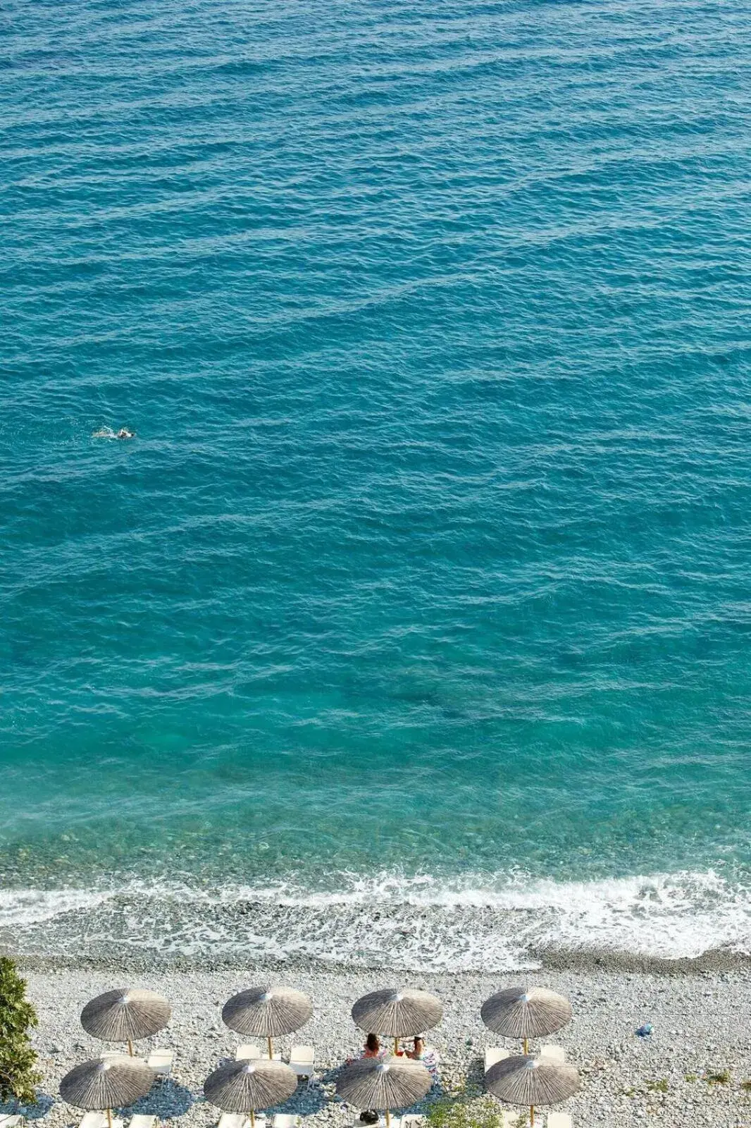 Sea view in Hotel Alkyonis Sea view in Hotel Alkyonis