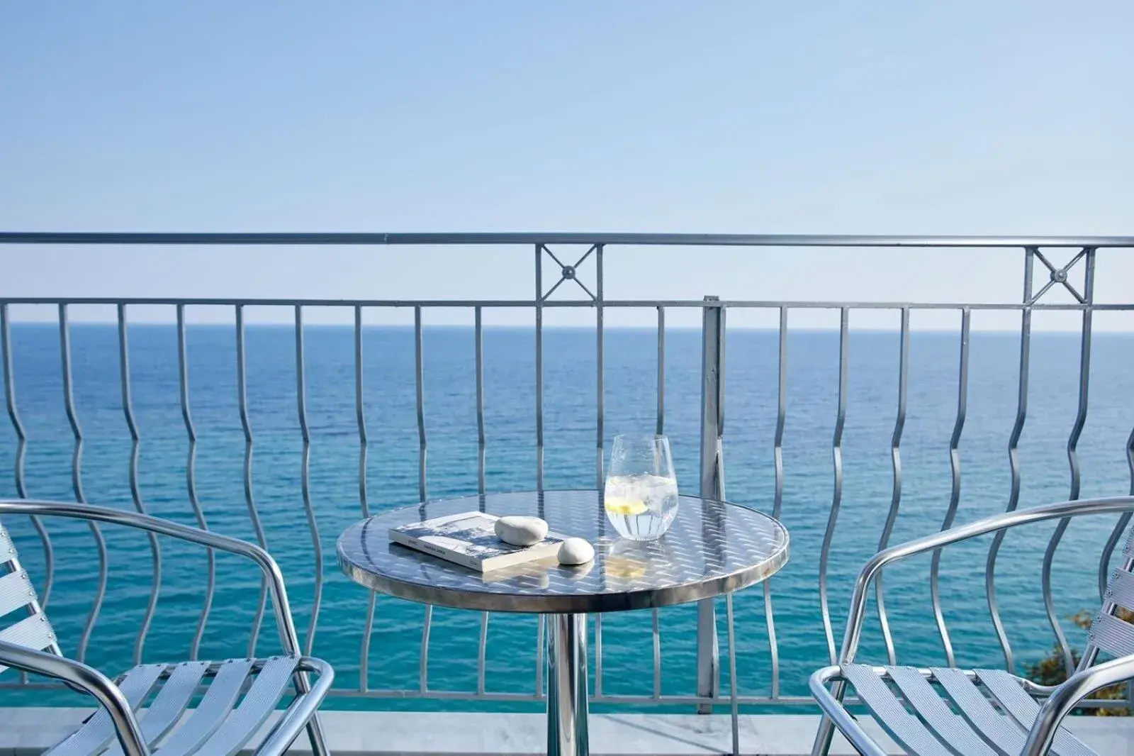 Sea view in Hotel Alkyonis Sea view in Hotel Alkyonis