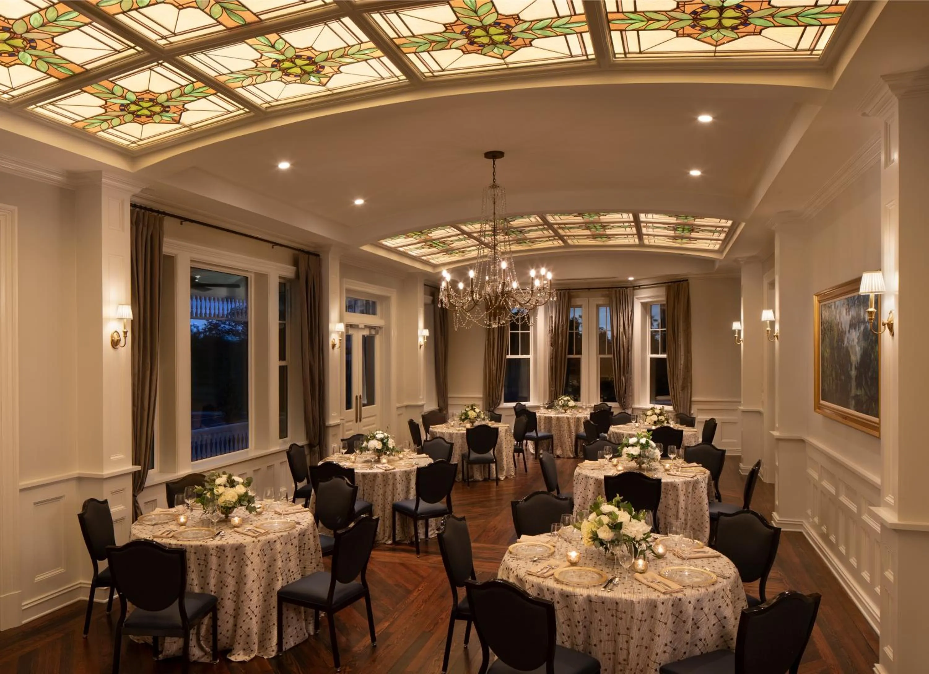 Banquet/Function facilities in Belleview Inn