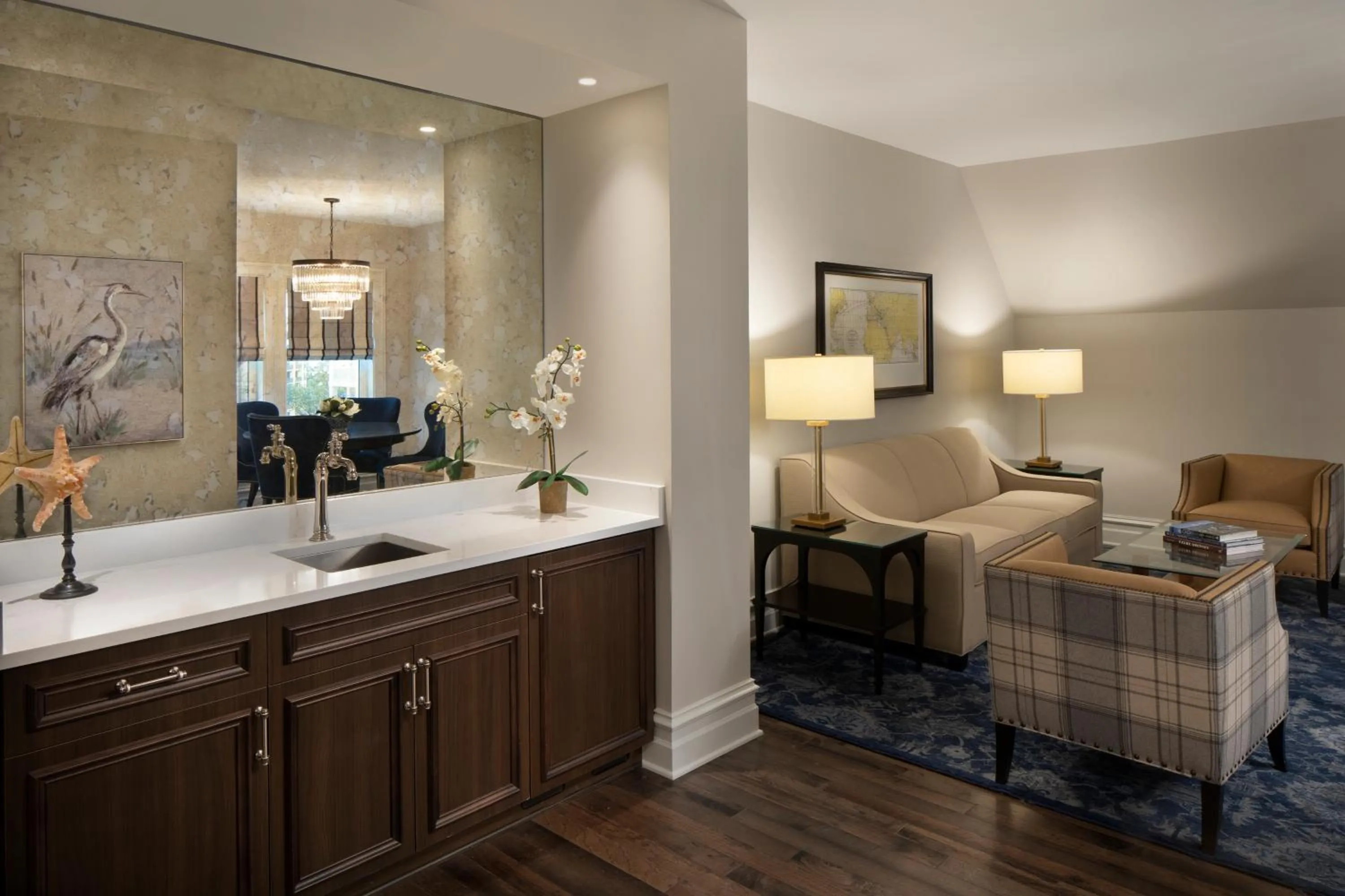 Area and facilities in Belleview Inn