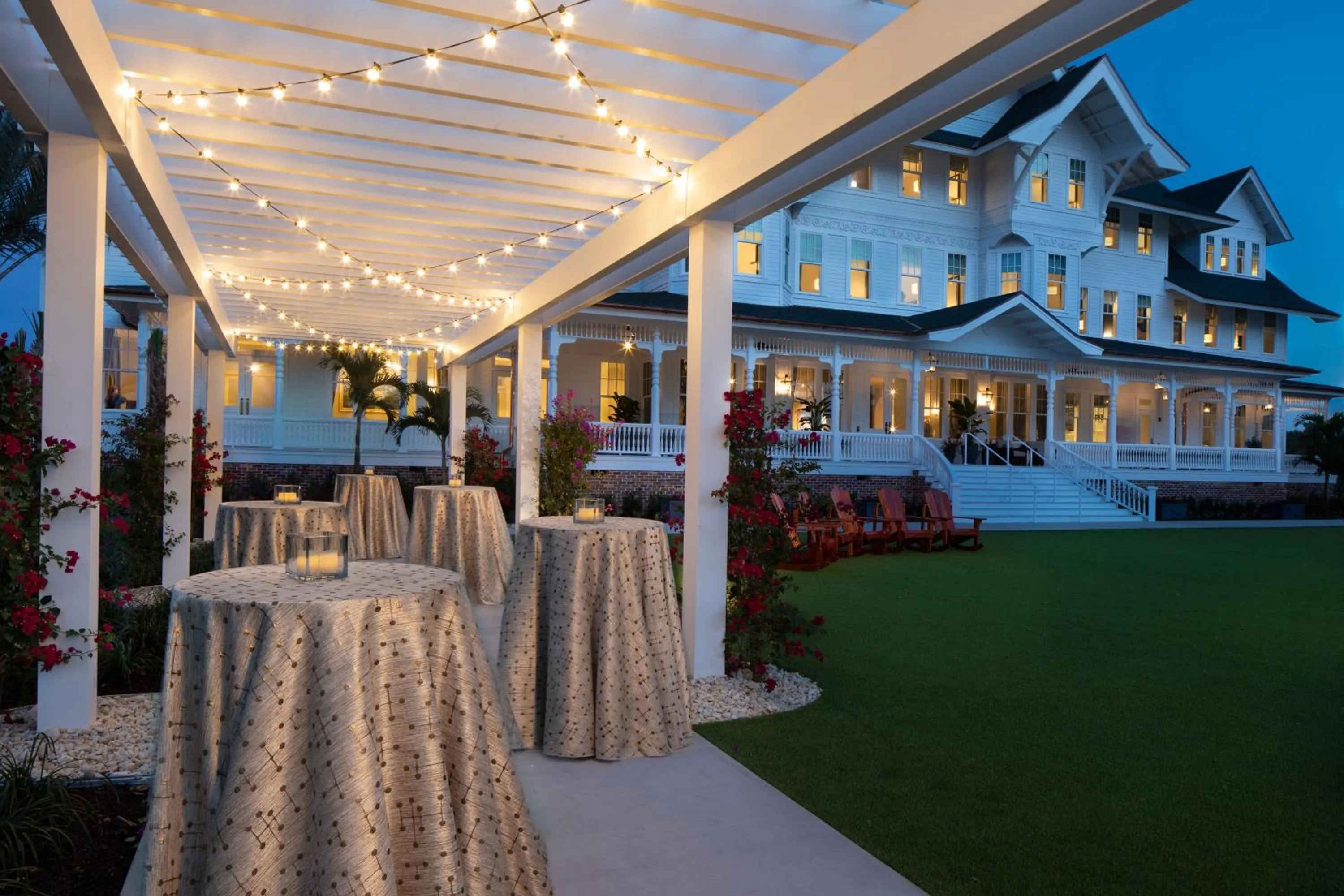 Banquet/Function facilities in Belleview Inn