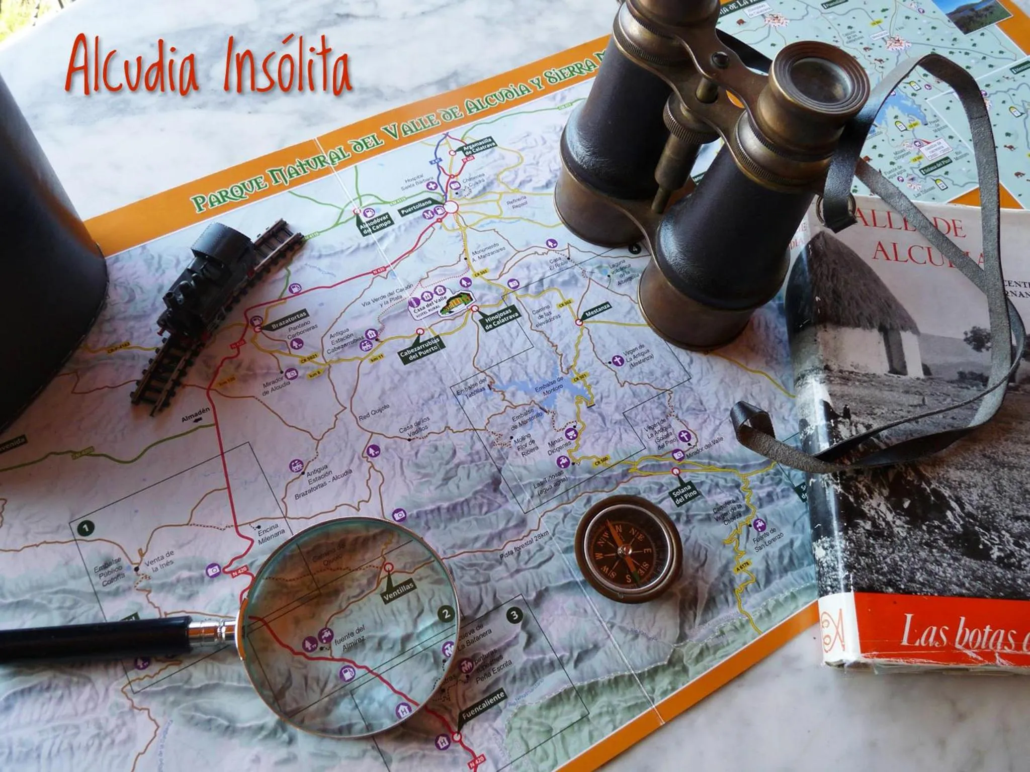 Other in Casa del Valle, Lodges