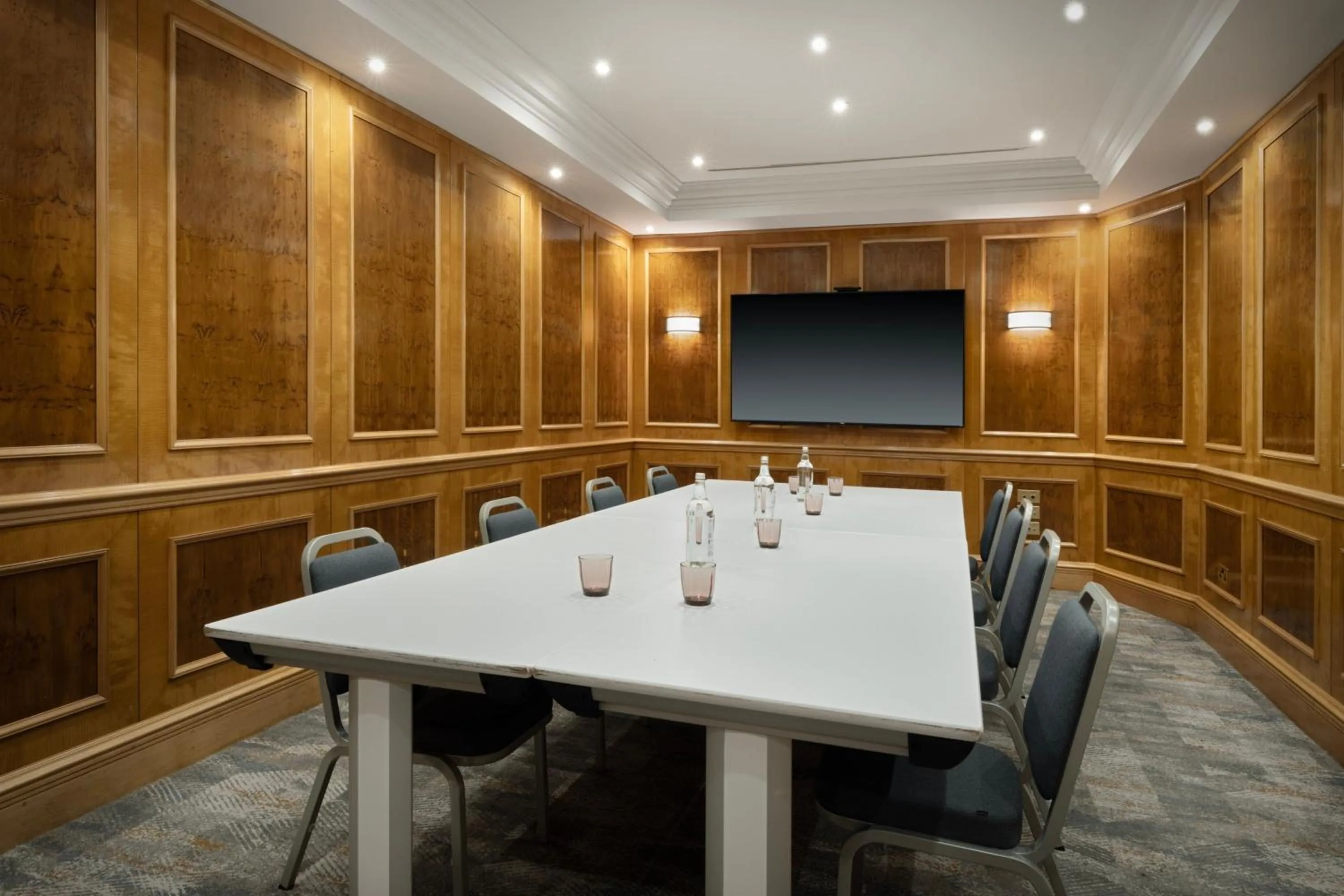 Meeting/conference room in Delta Hotels by Marriott Bristol City Centre