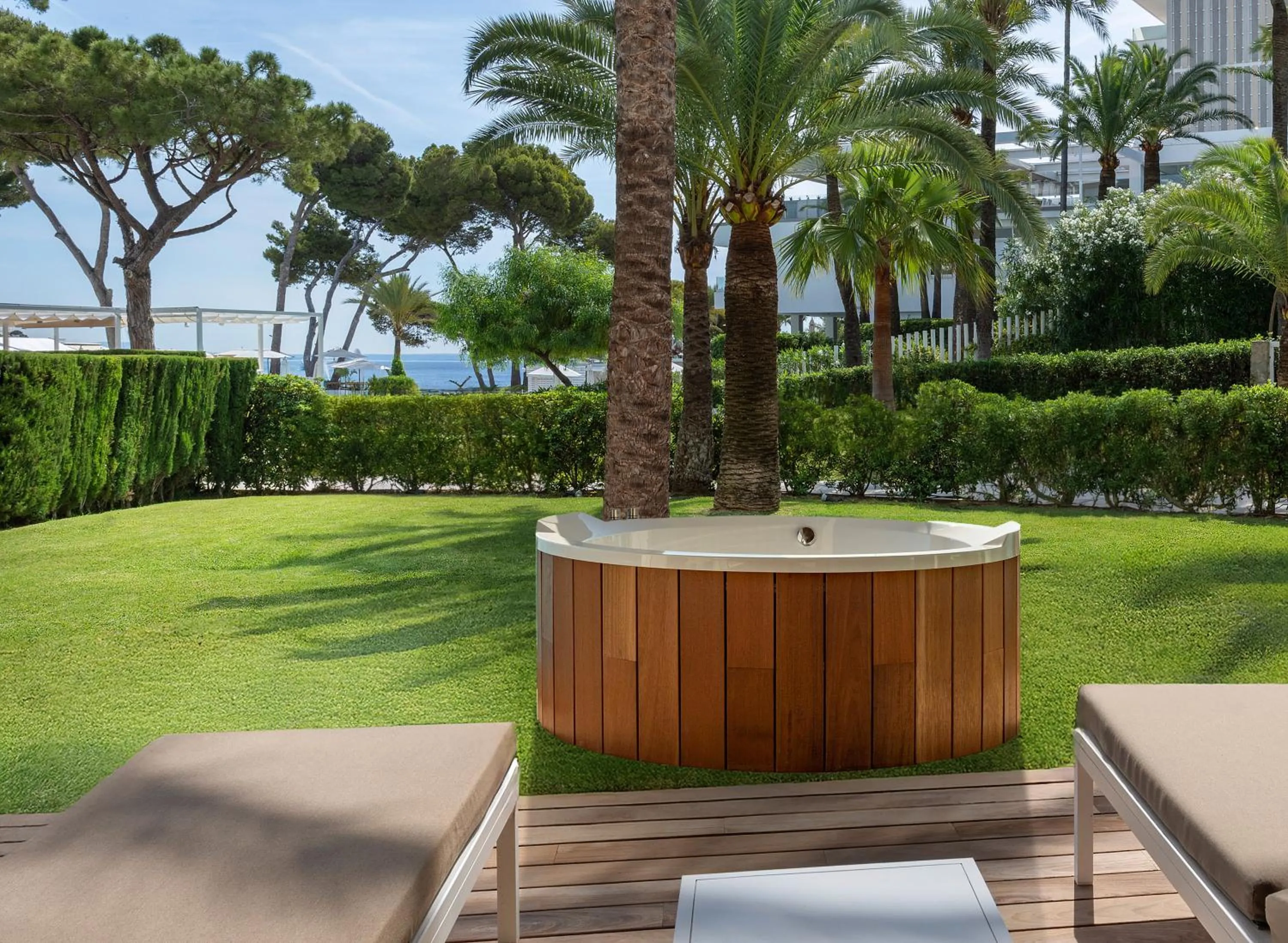 Day in Meliá South Beach