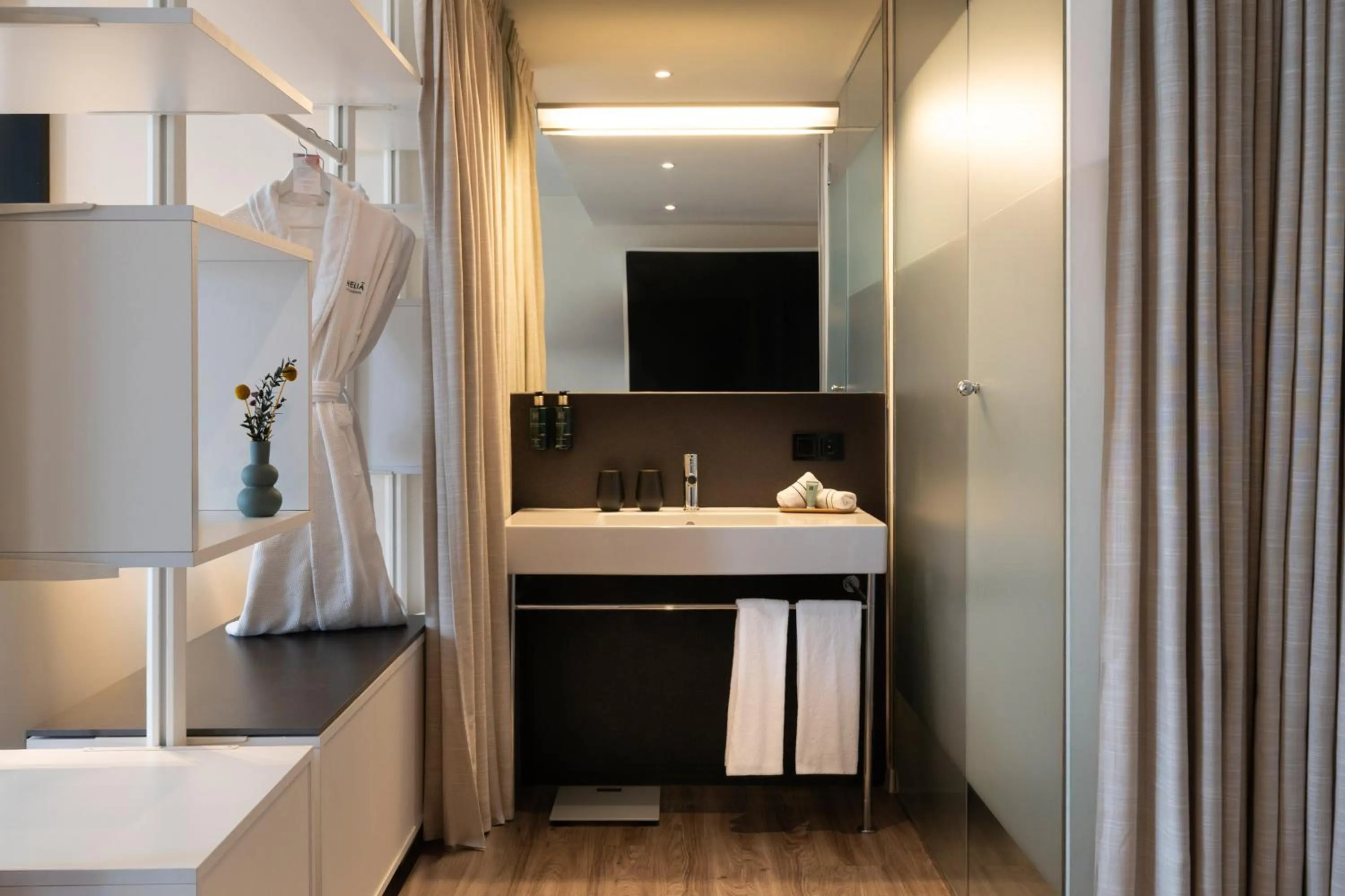 Bathroom in Meliá South Beach