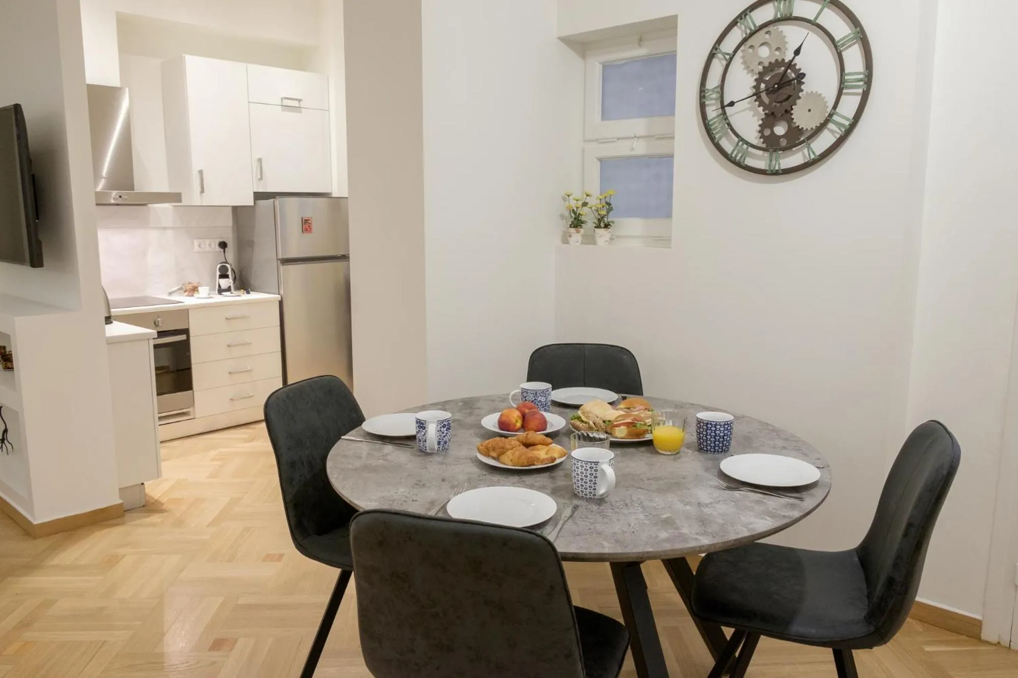 Luxury three bedroom Apartment in Kolonaki