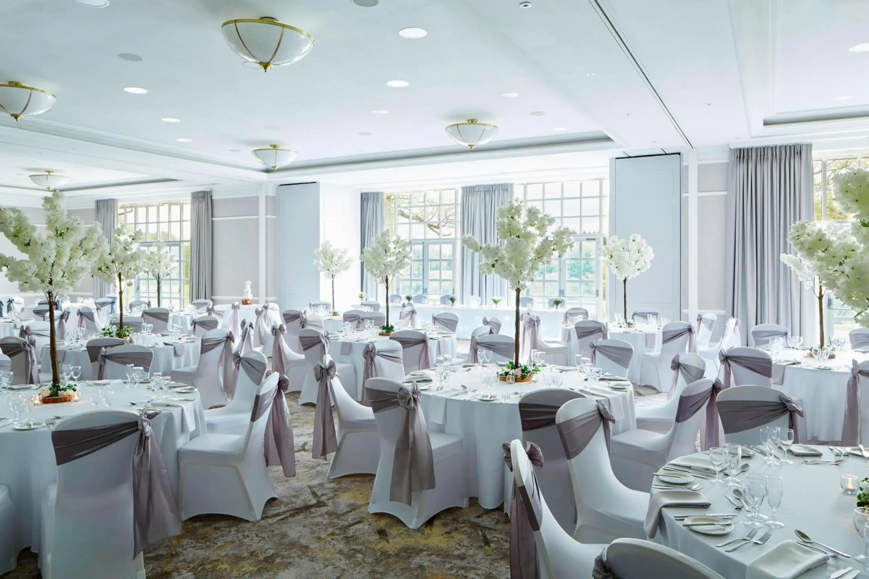 Breakfast in Forest of Arden Hotel and Country Club Breakfast in Forest of Arden Hotel and Country Club