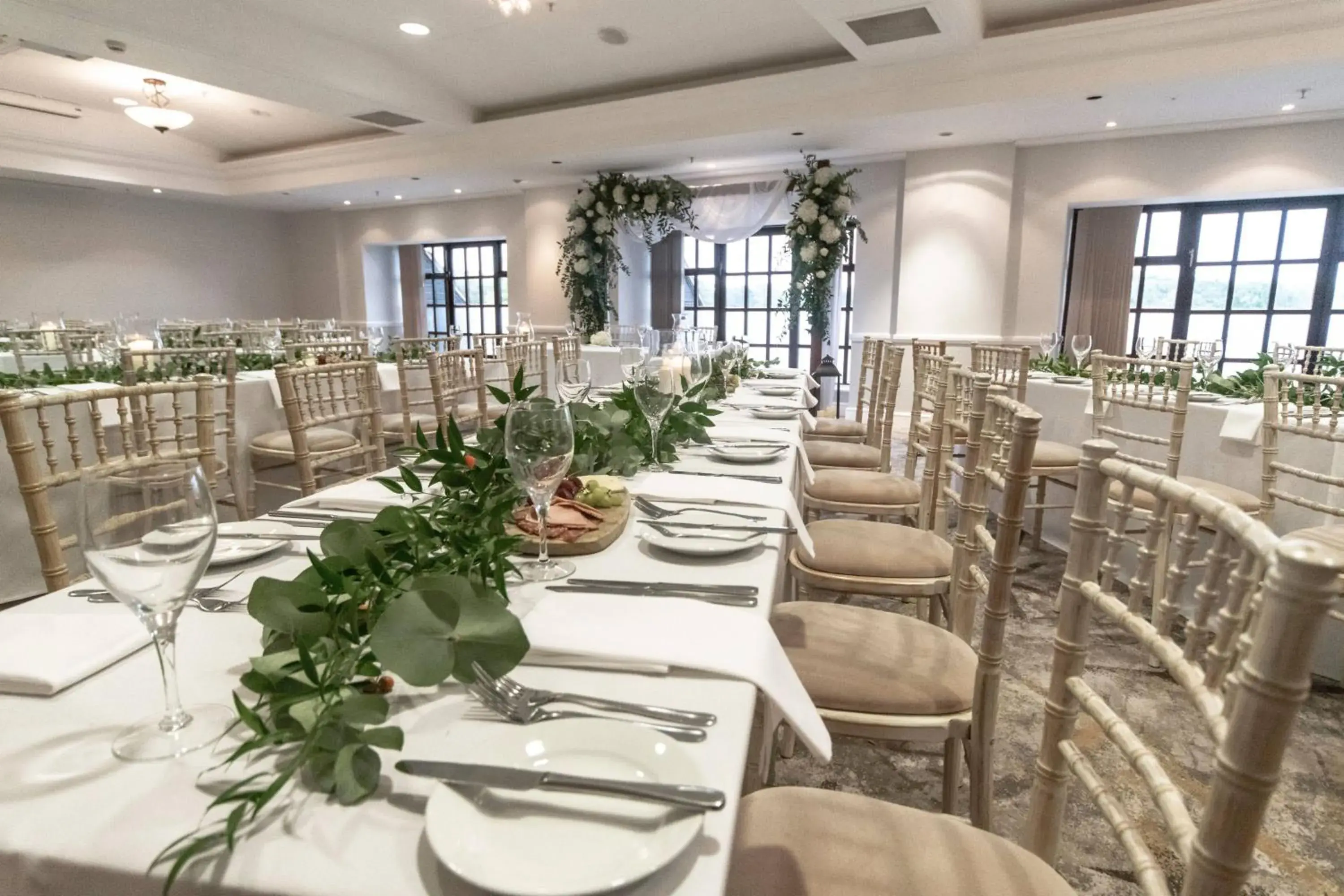 Breakfast in Forest of Arden Hotel and Country Club Breakfast in Forest of Arden Hotel and Country Club