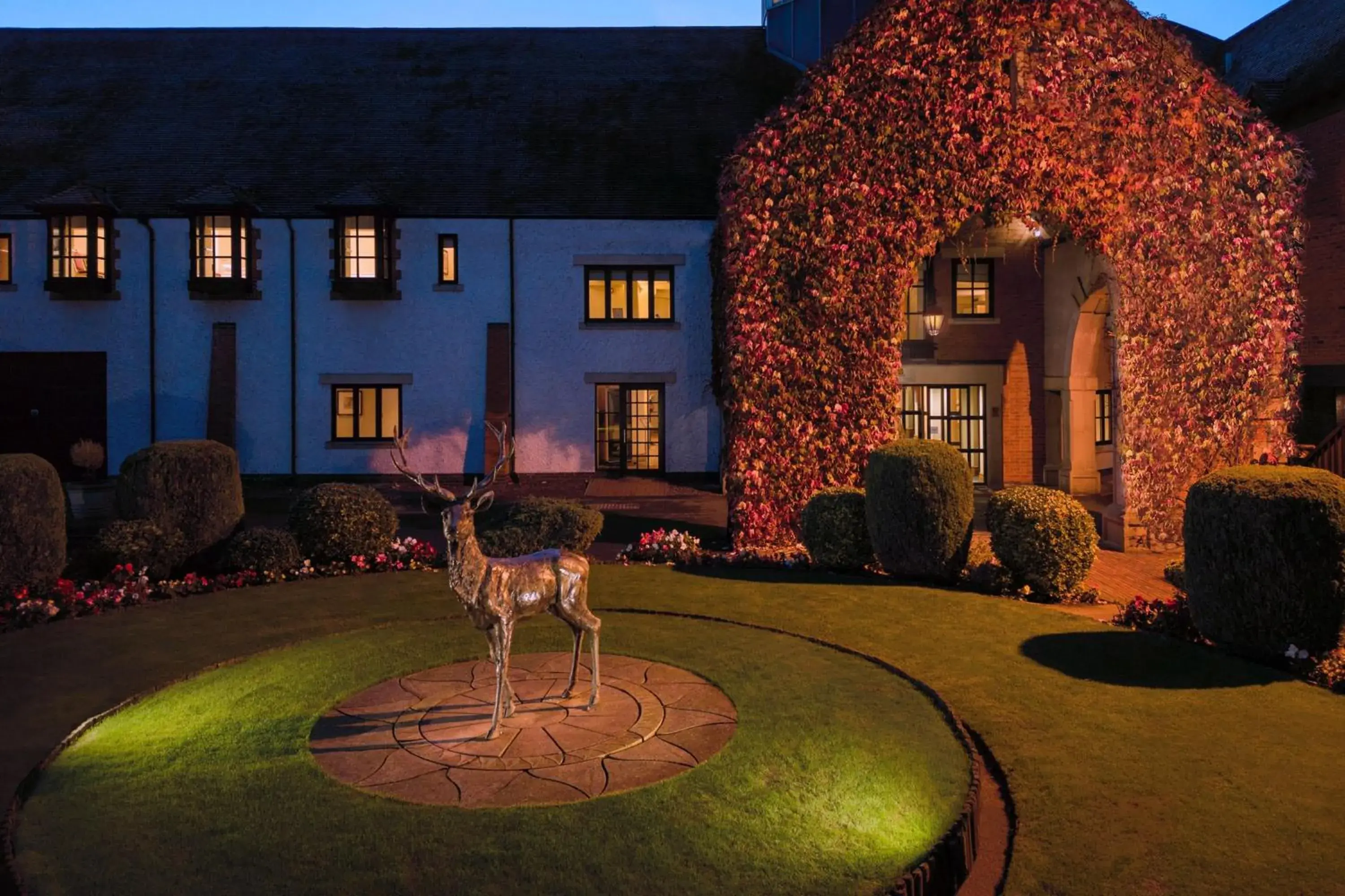 Property building in Forest of Arden Hotel and Country Club Property building in Forest of Arden Hotel and Country Club