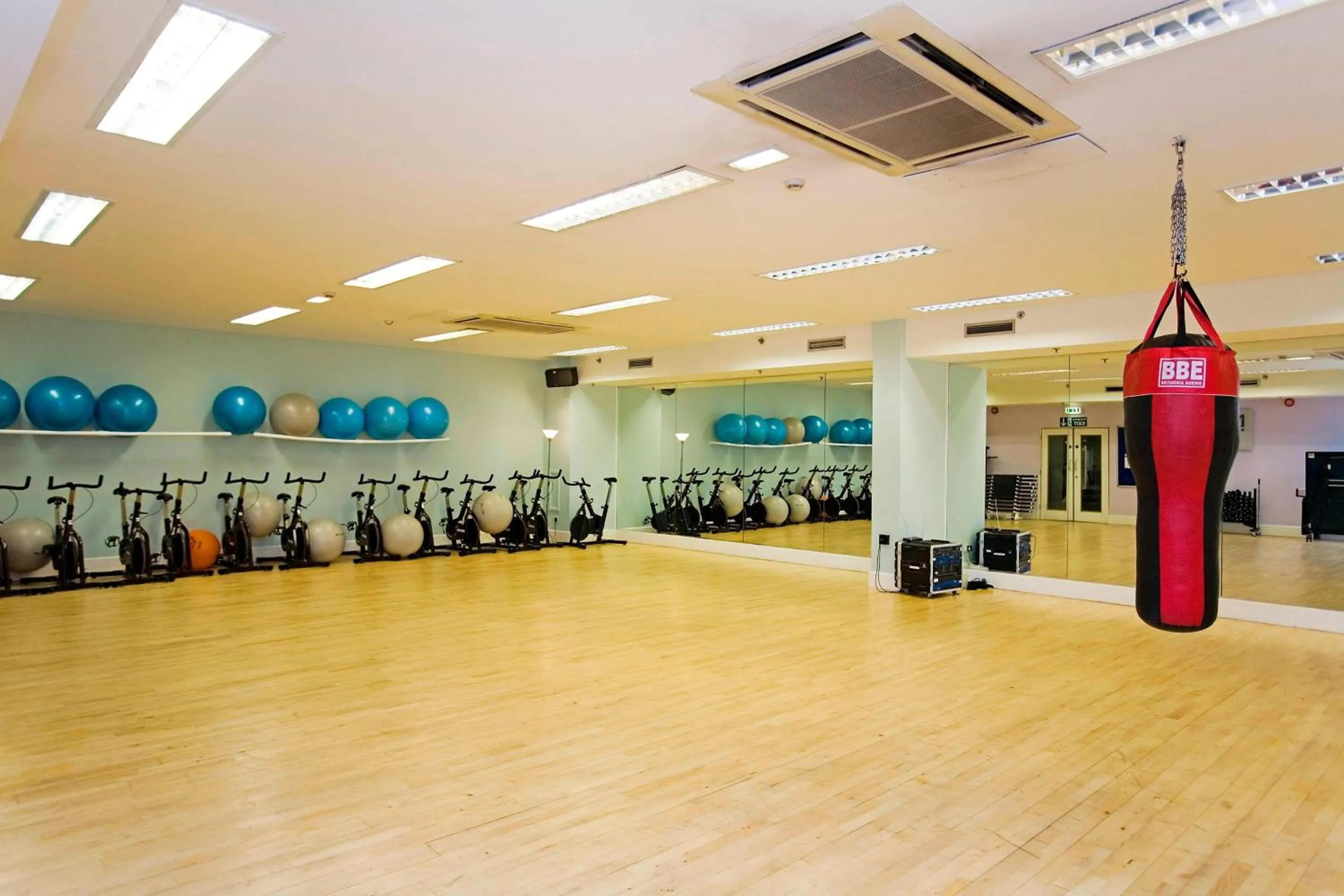 Fitness centre/facilities in Forest of Arden Hotel and Country Club