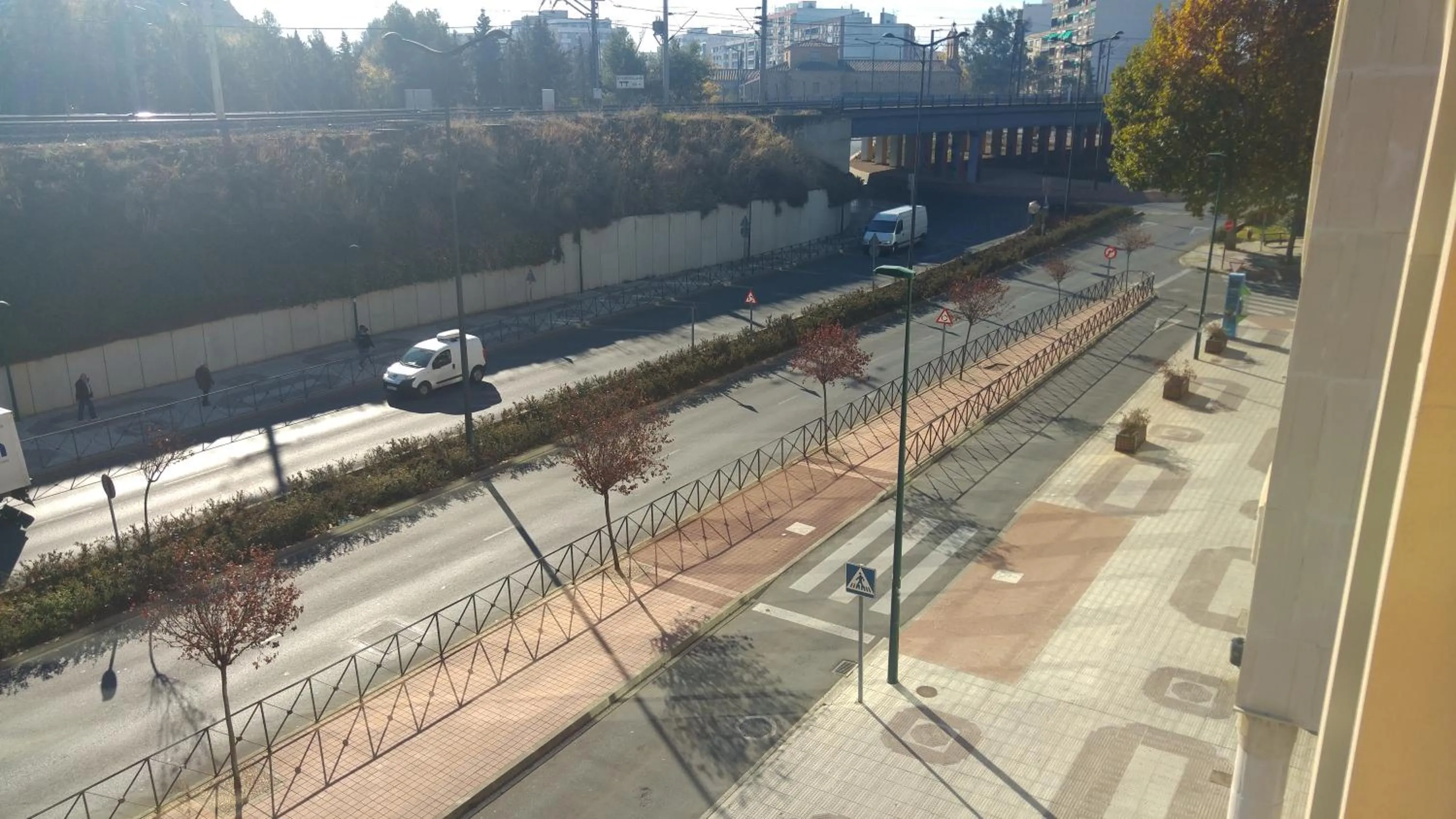 Day in Hotel Cabañas